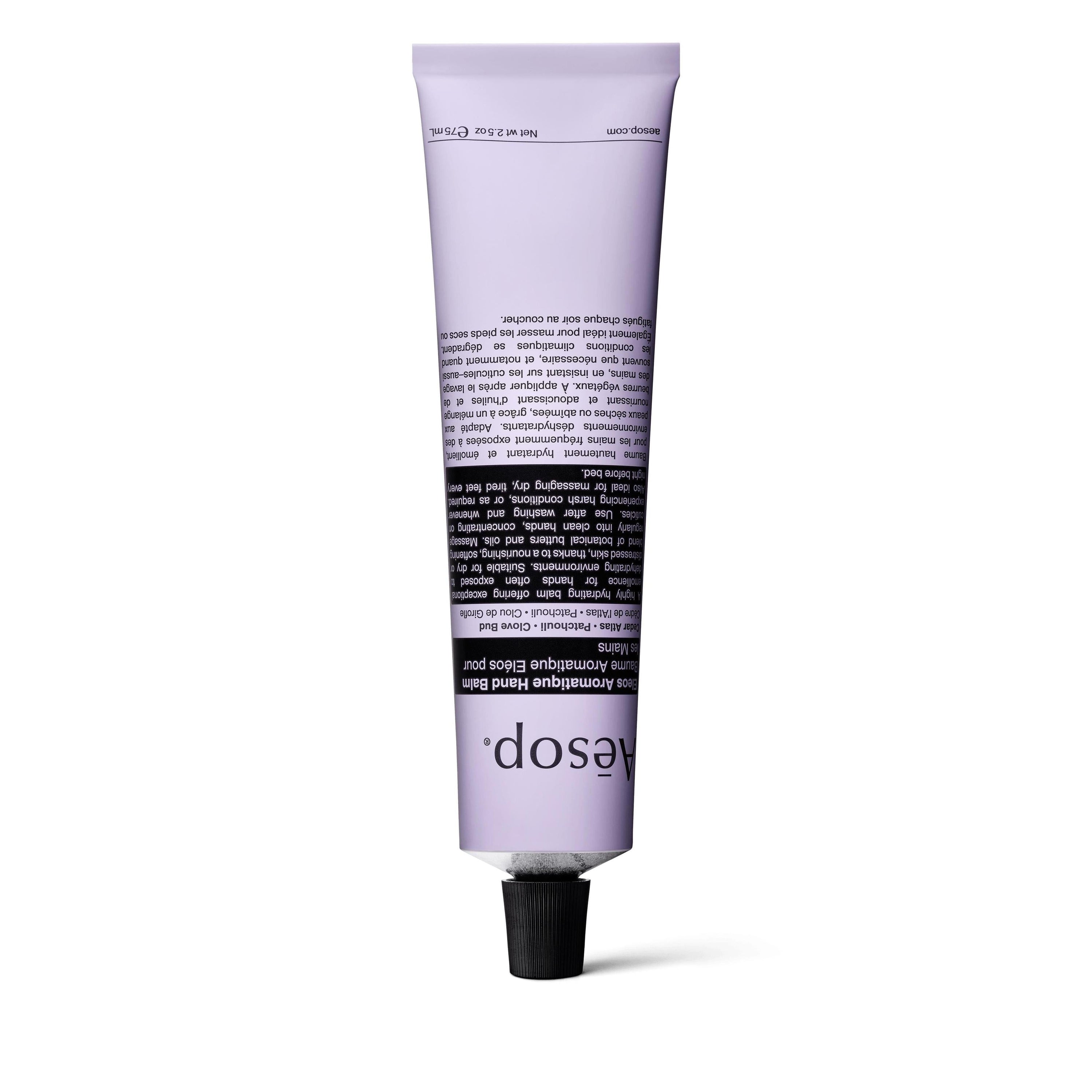 Eleos Aromatique Hand Balm