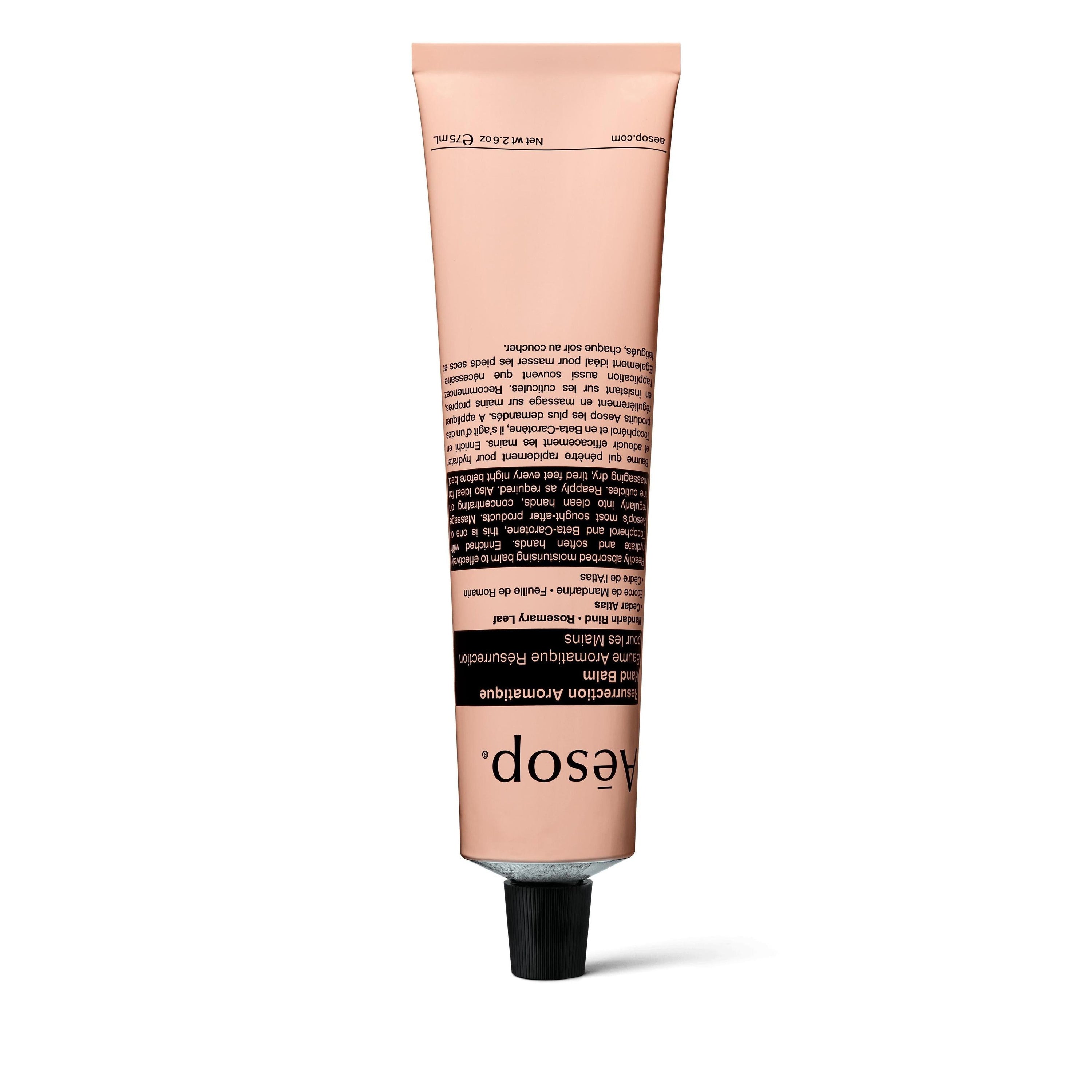 Resurrection Aromatique Hand Balm