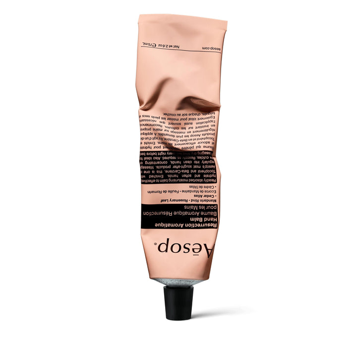 Resurrection Aromatique Hand Balm – Aesop