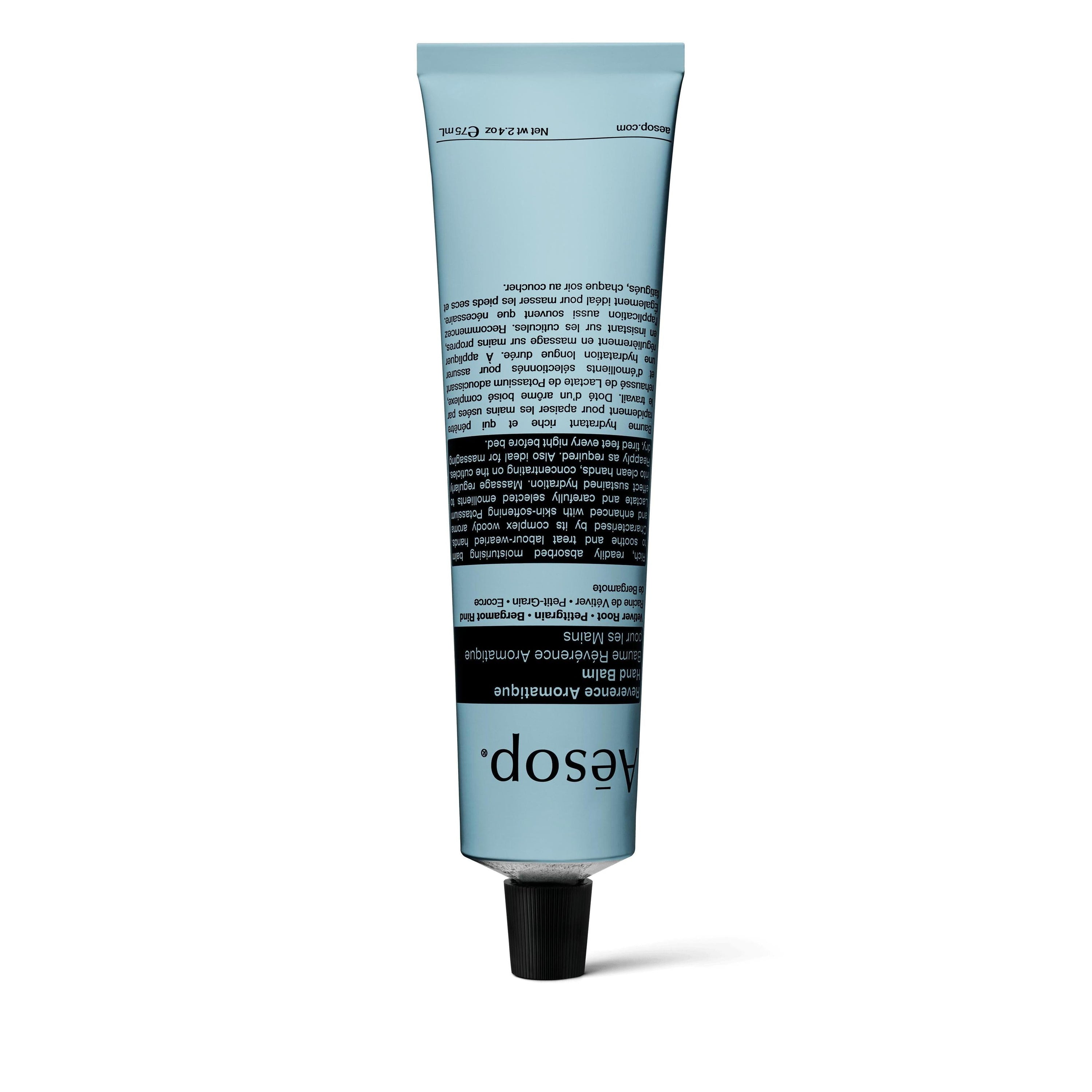 Reverence Aromatique Hand Balm