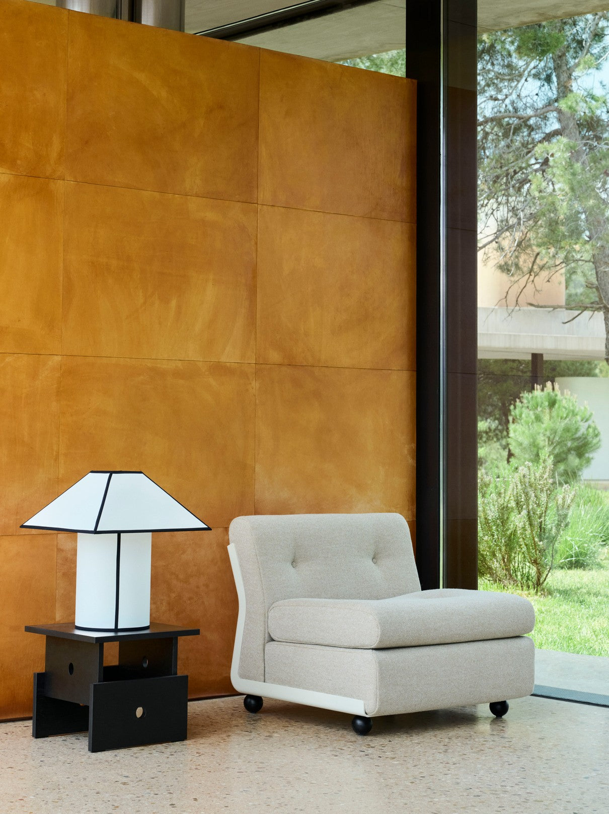 Amanta Sofa 1-Seater