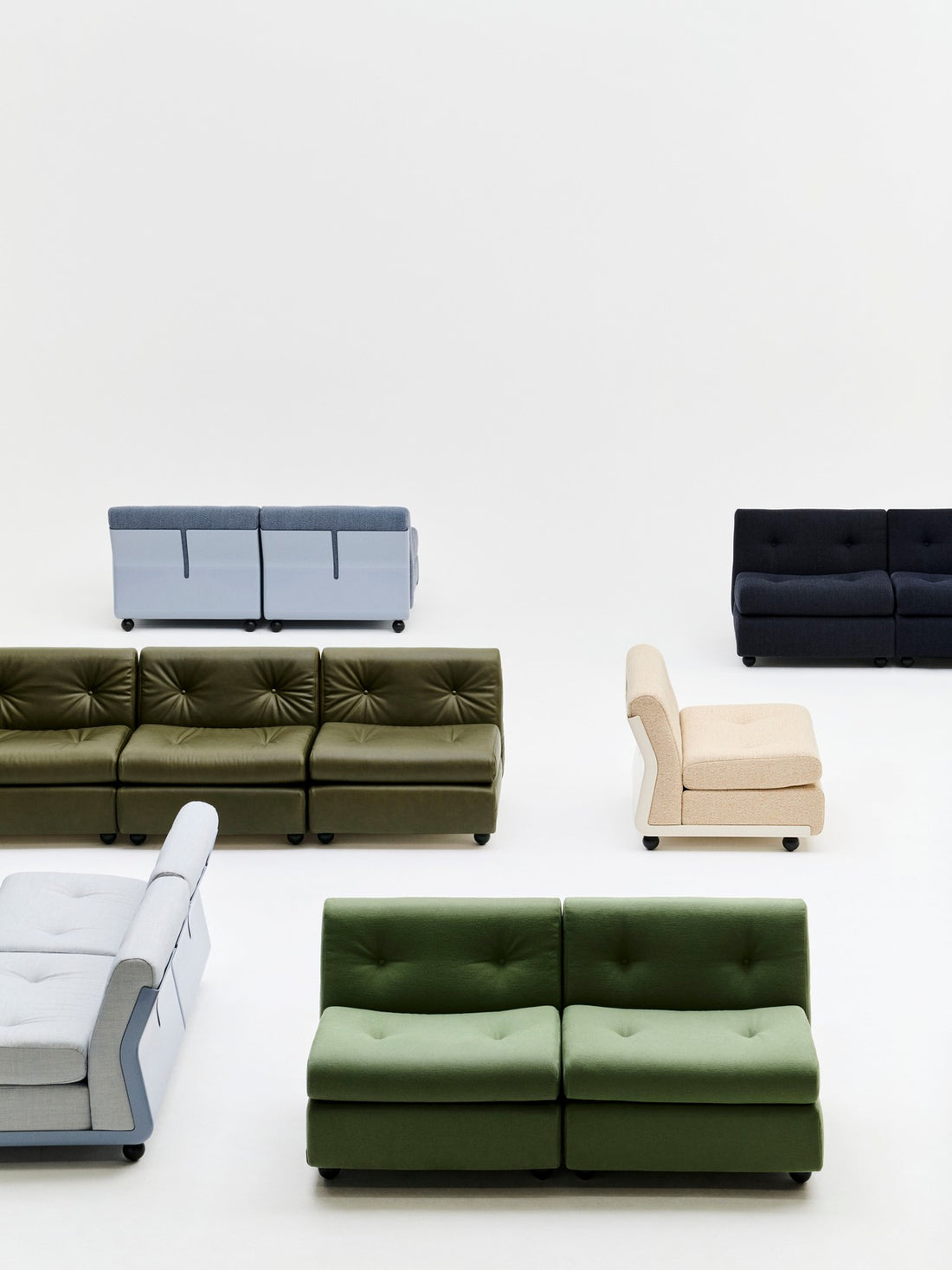 Amanta Sofa 1-Sitzer