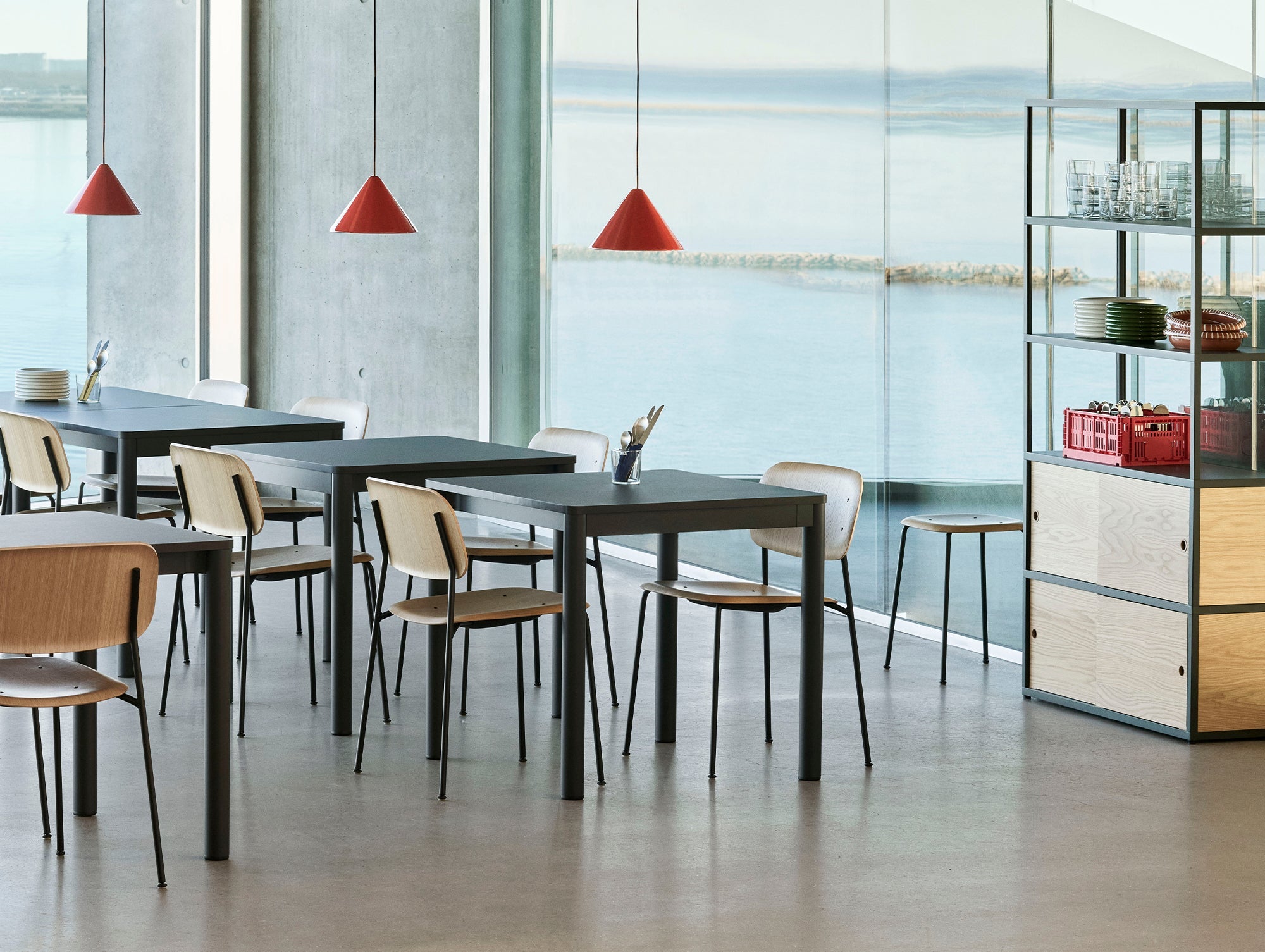 New Order Shelving - Combination 503