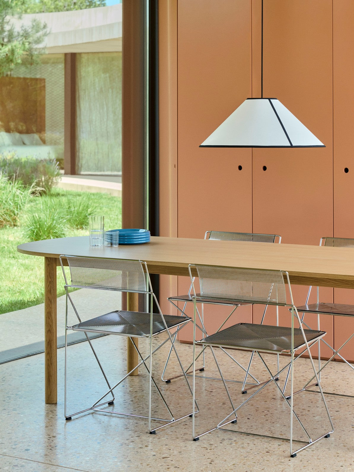 Ava Cone Pendant Lamp