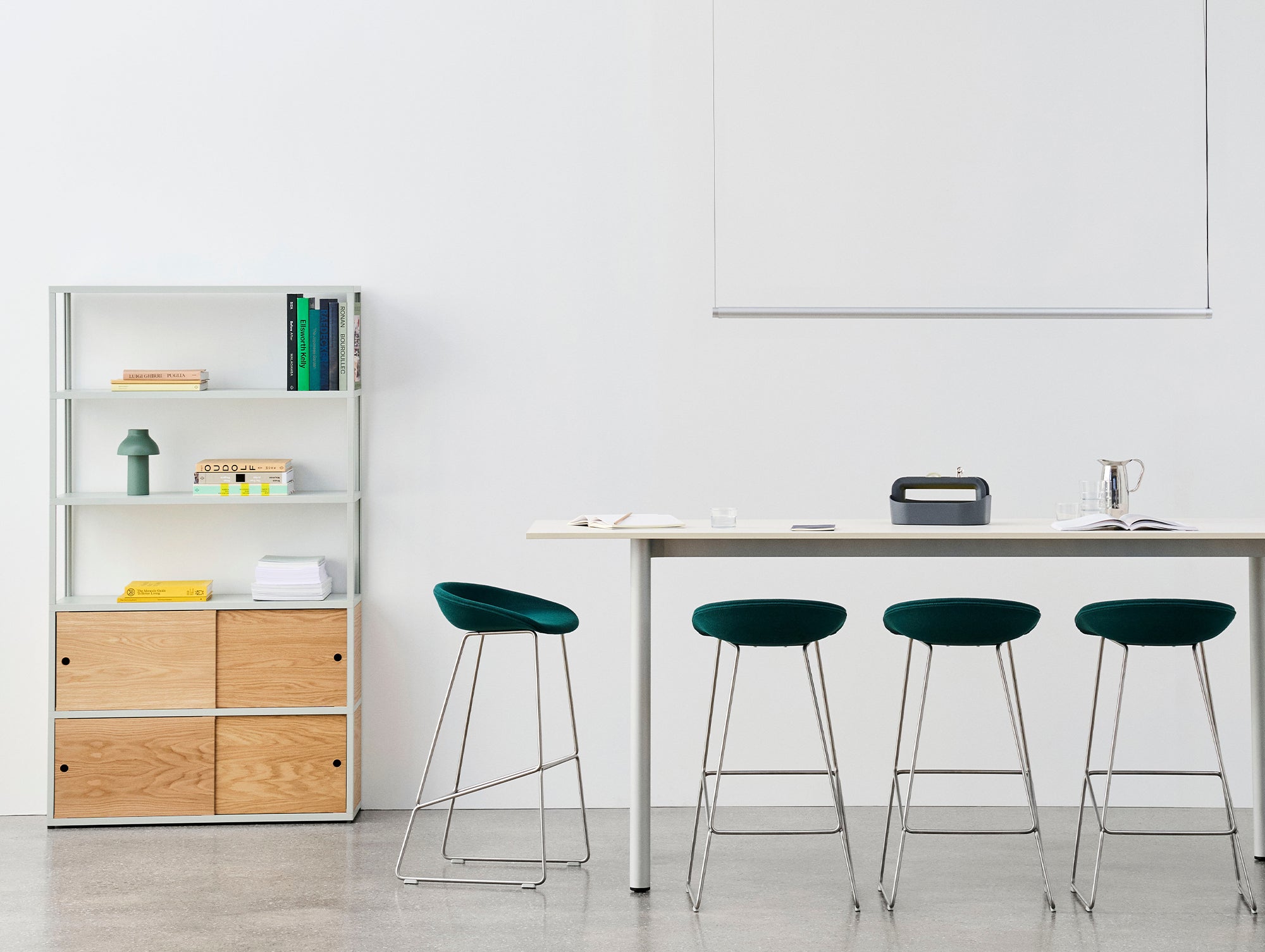 New Order Shelving - Combination 503