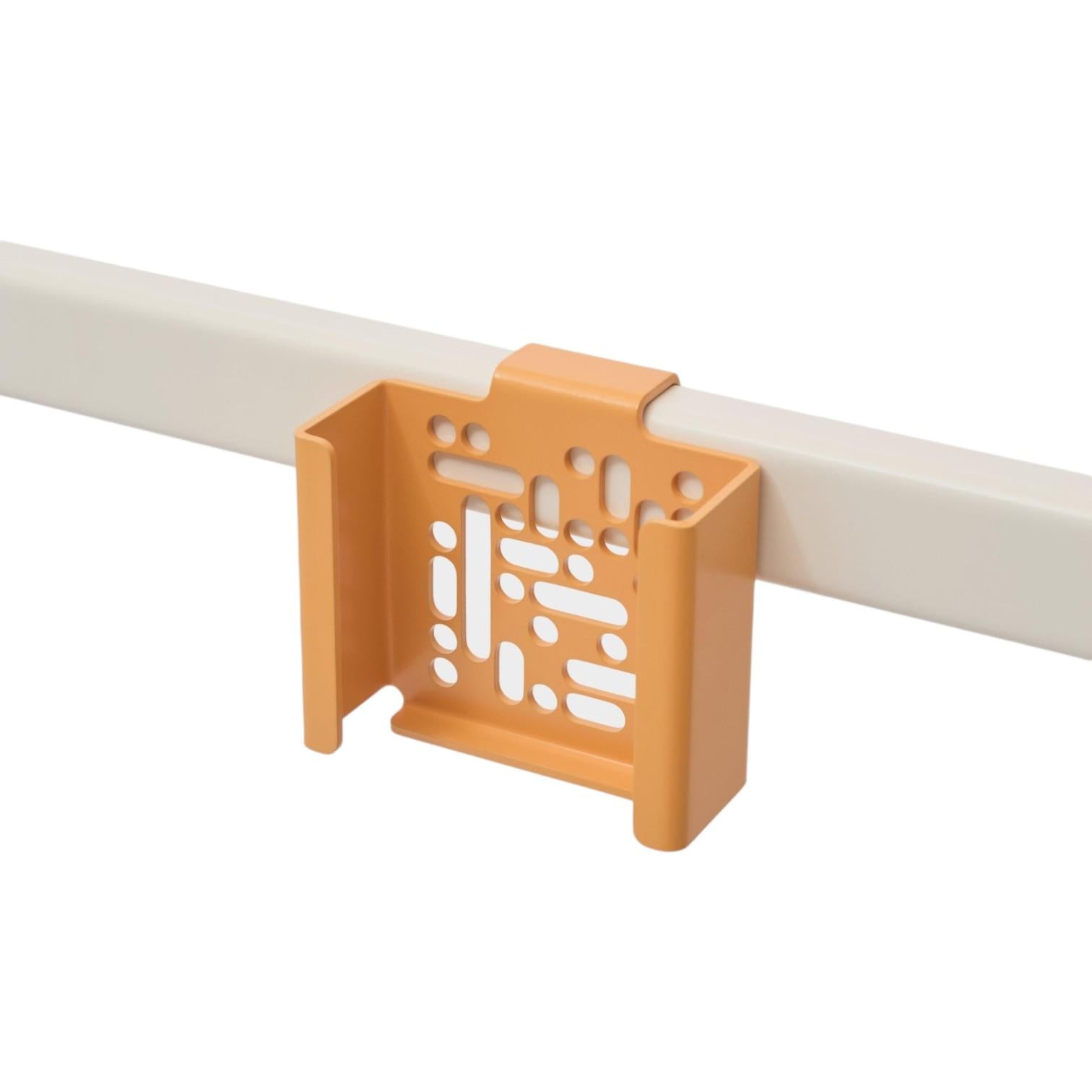 Apple TV 4K Mount - Apricot