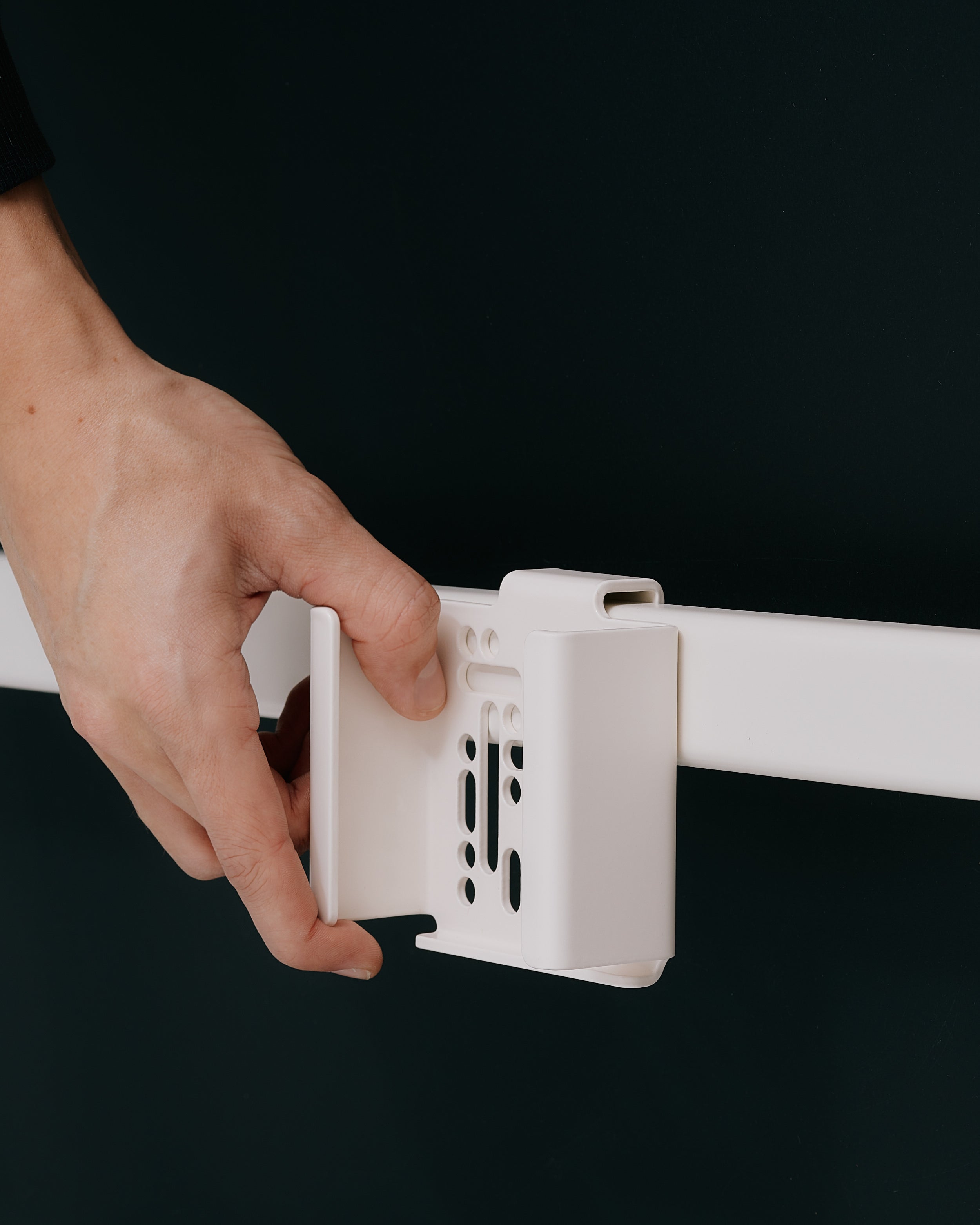 Apple TV Mount - Apricot