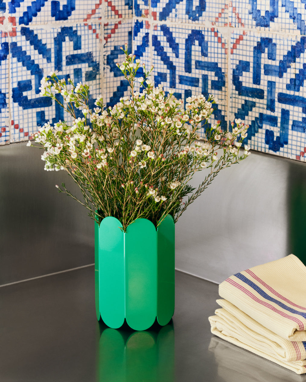 Arcs Vase