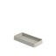 Tray 12 x 25 cm - Grey