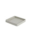 Tray 25 x 25 cm - Grey