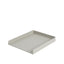Tray 32 x 25 cm - Grey
