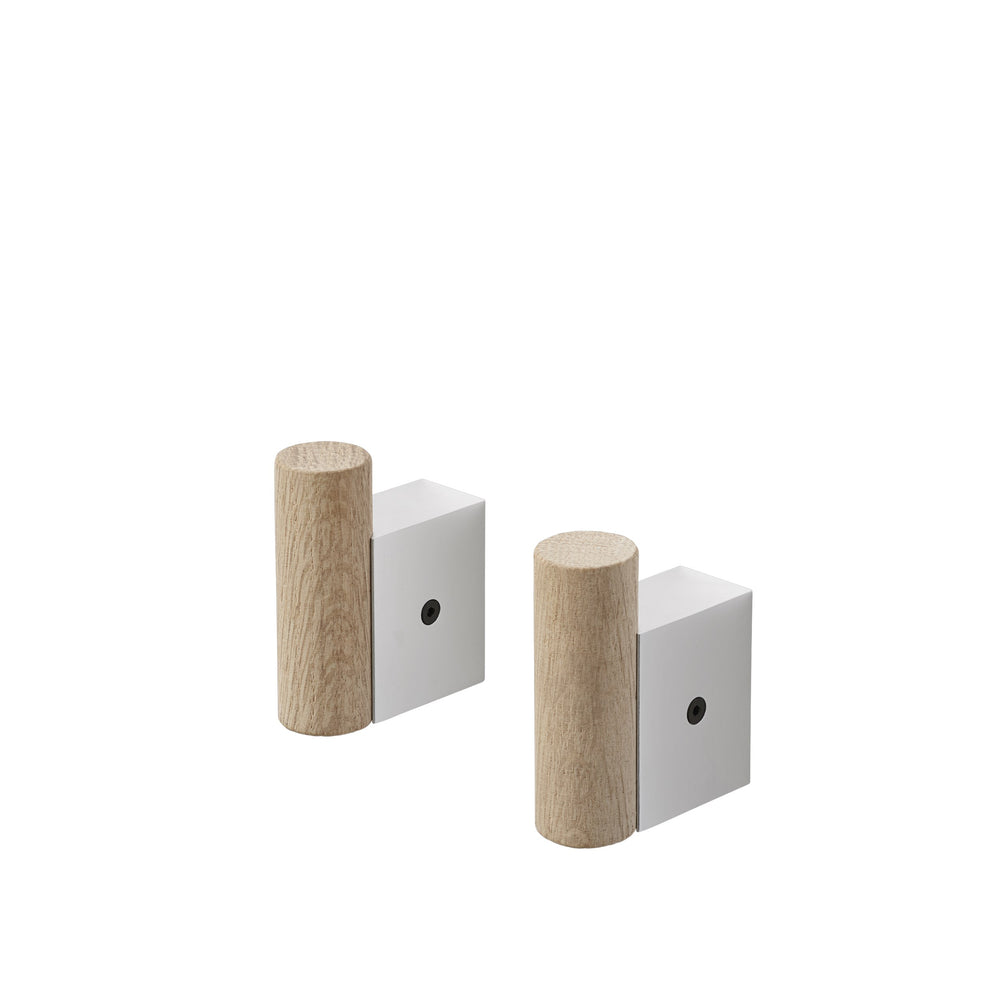 Attach Coat Hook Wandhaken