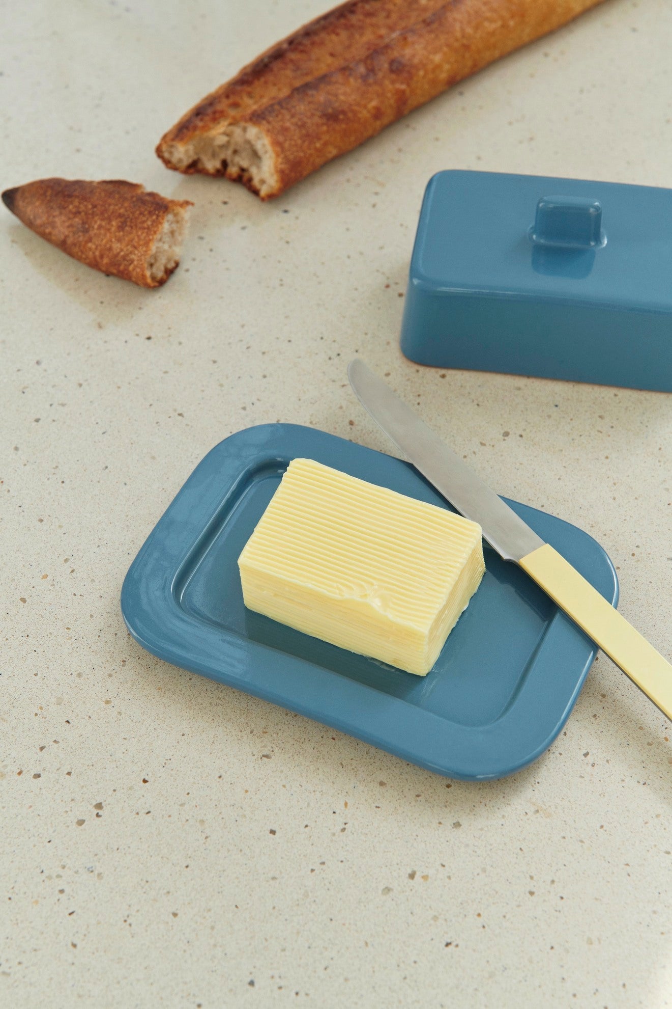 Barro Butter Dish