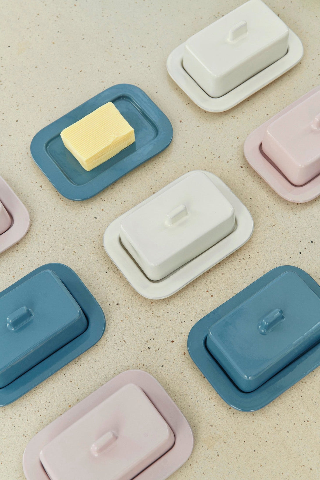 Barro Butter Dish