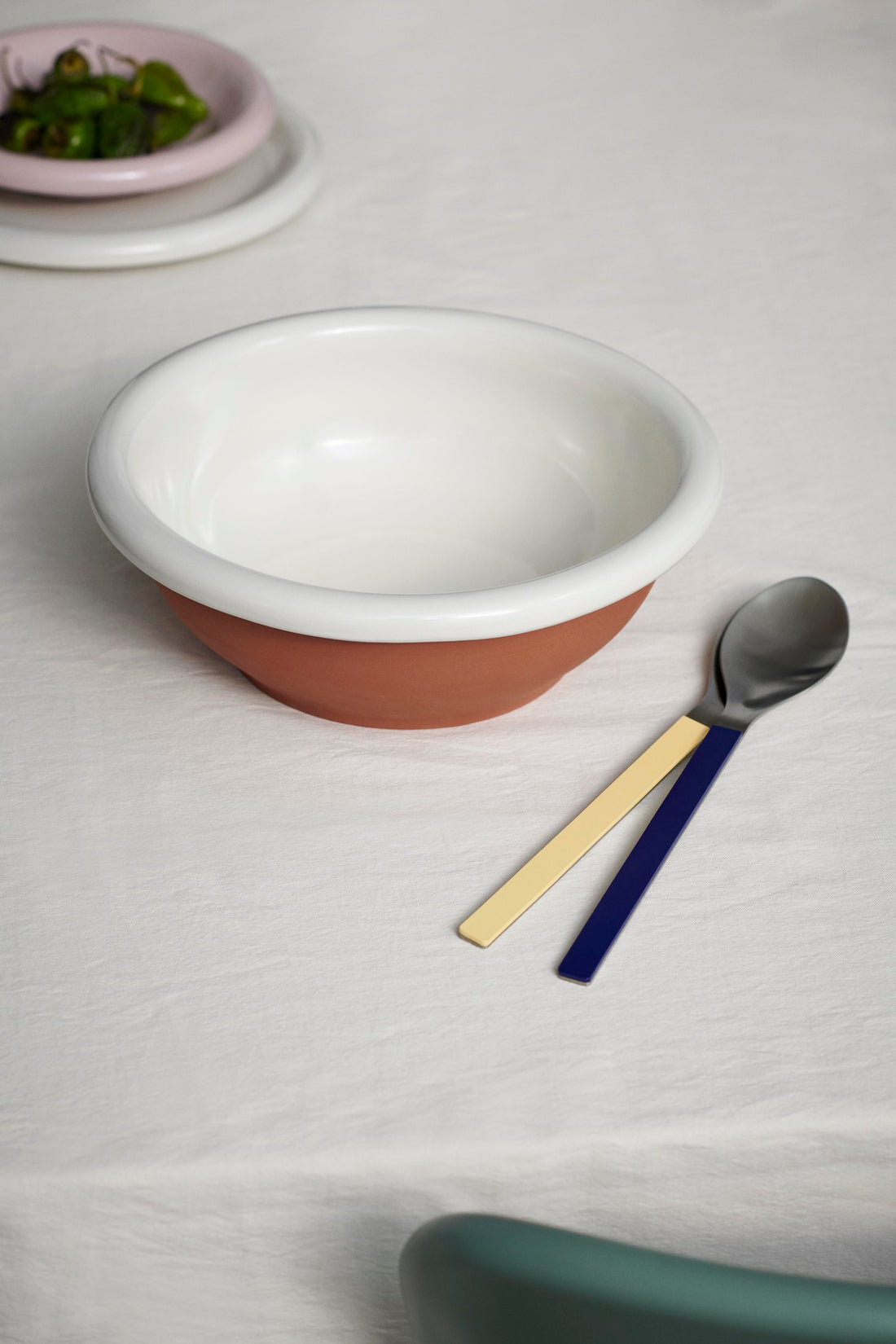 MVS Serving Spoon (Set of 2)