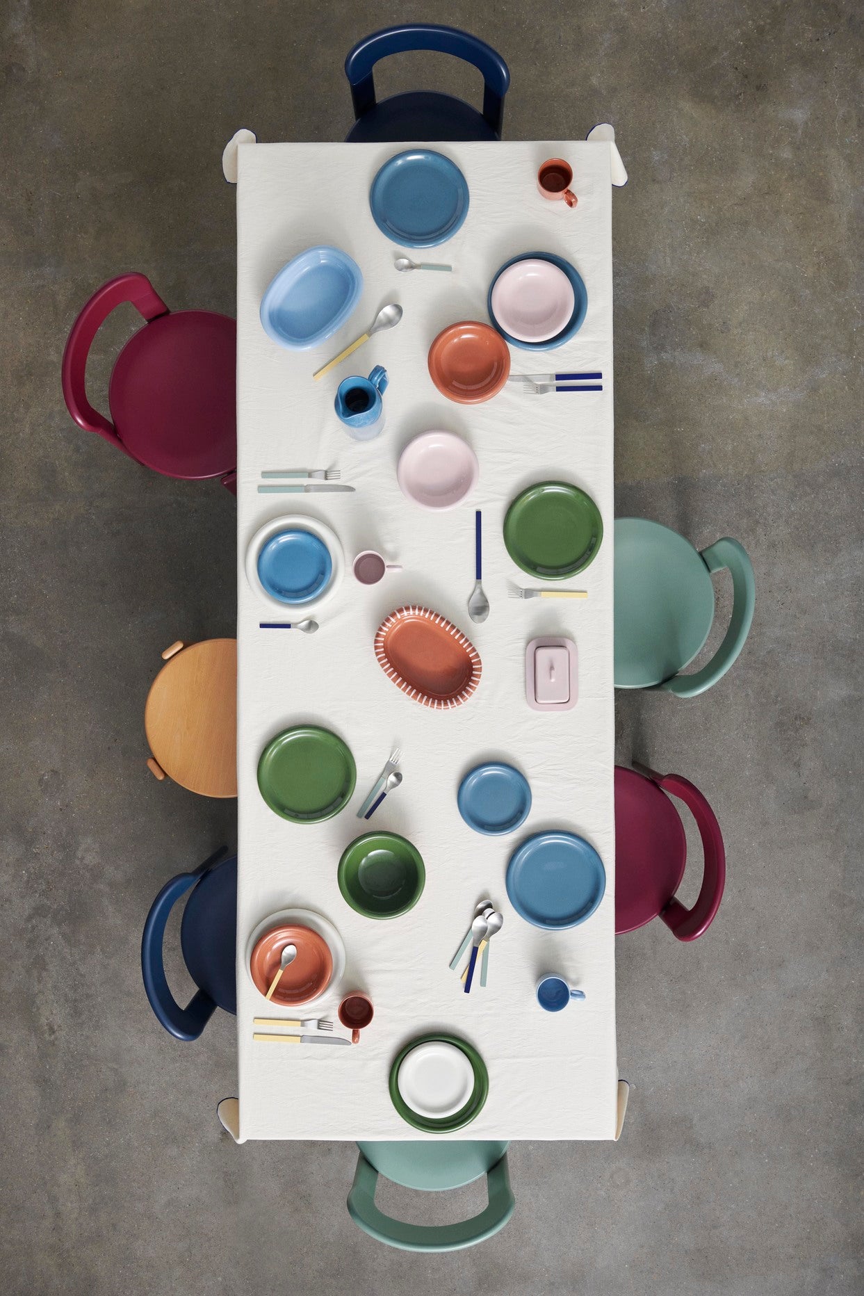 MVS Cutlery (Set of 4)