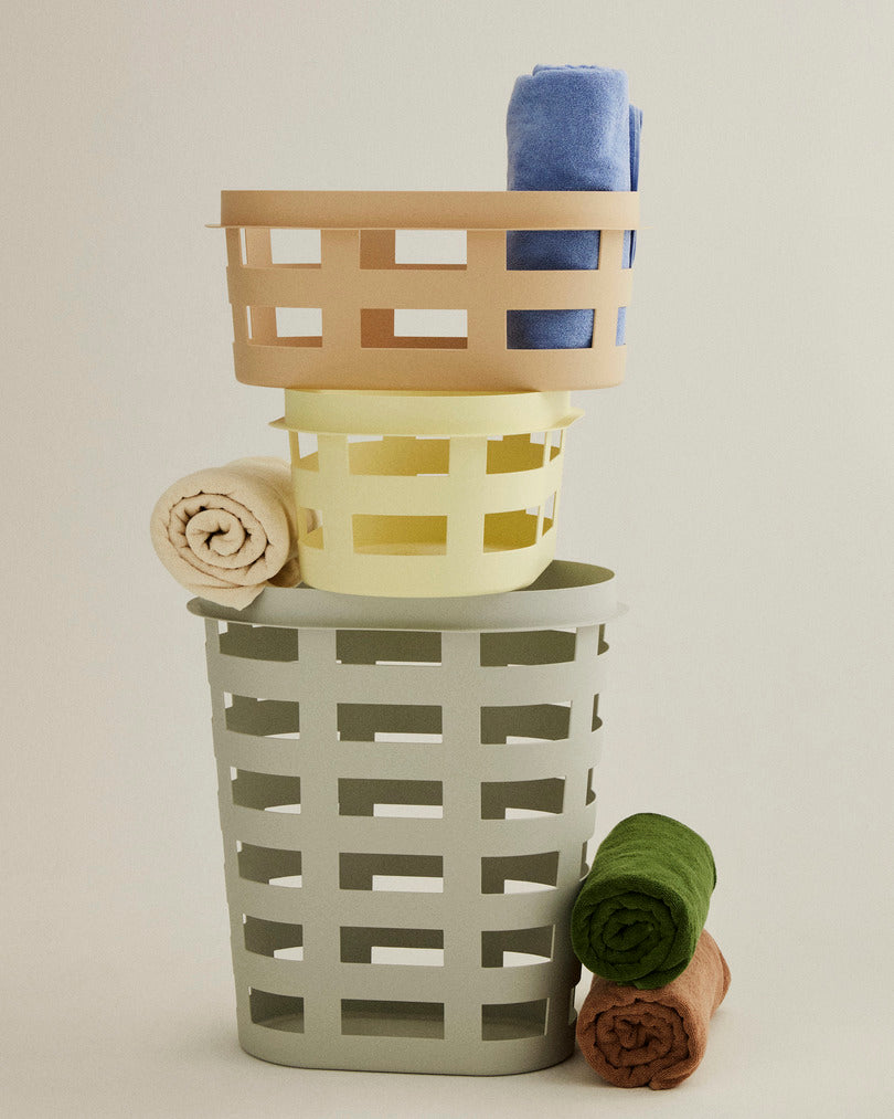 Laundry Basket Wäschekorb