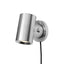 Polished Aluminium