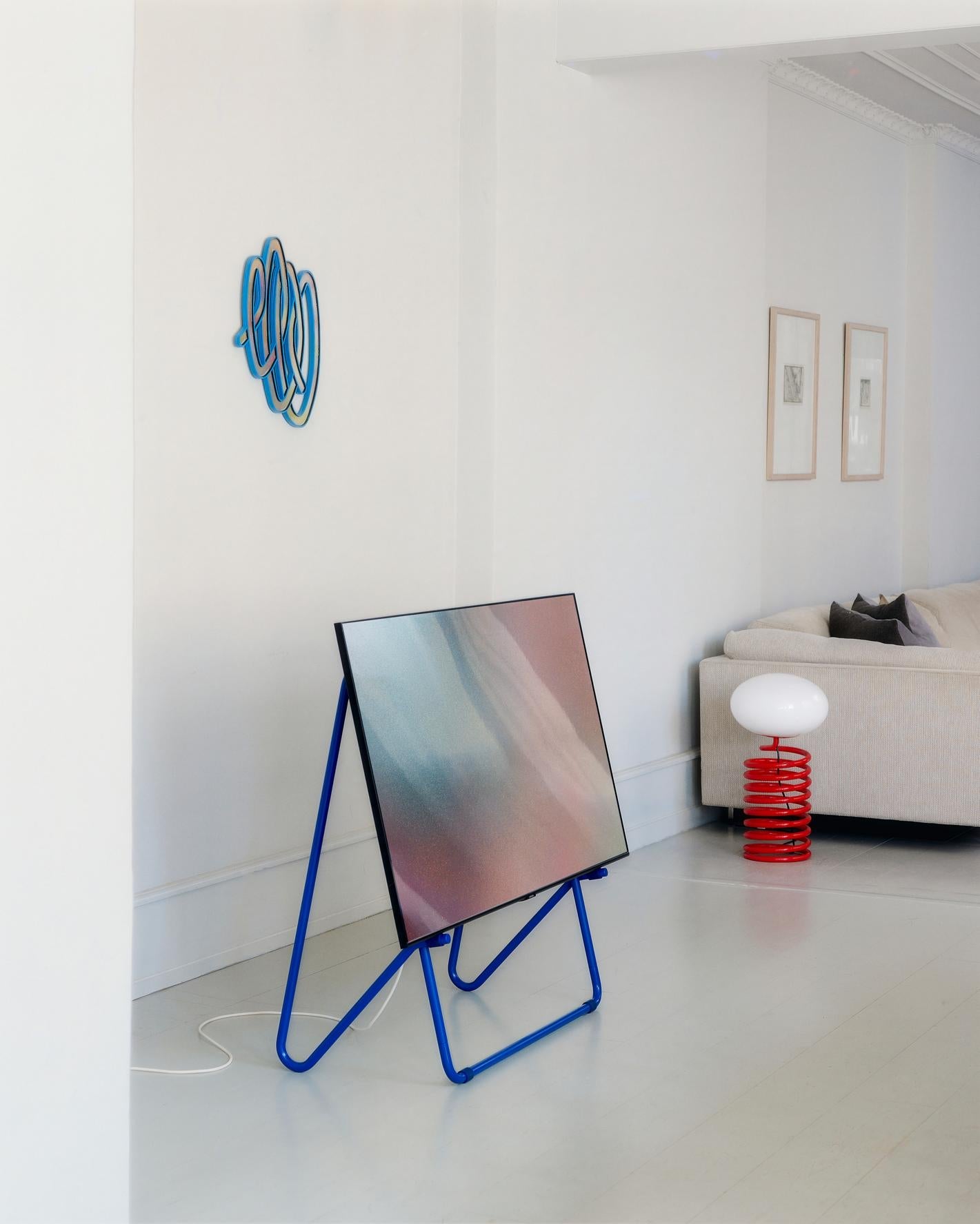 Bloom TV-Stand - Oat