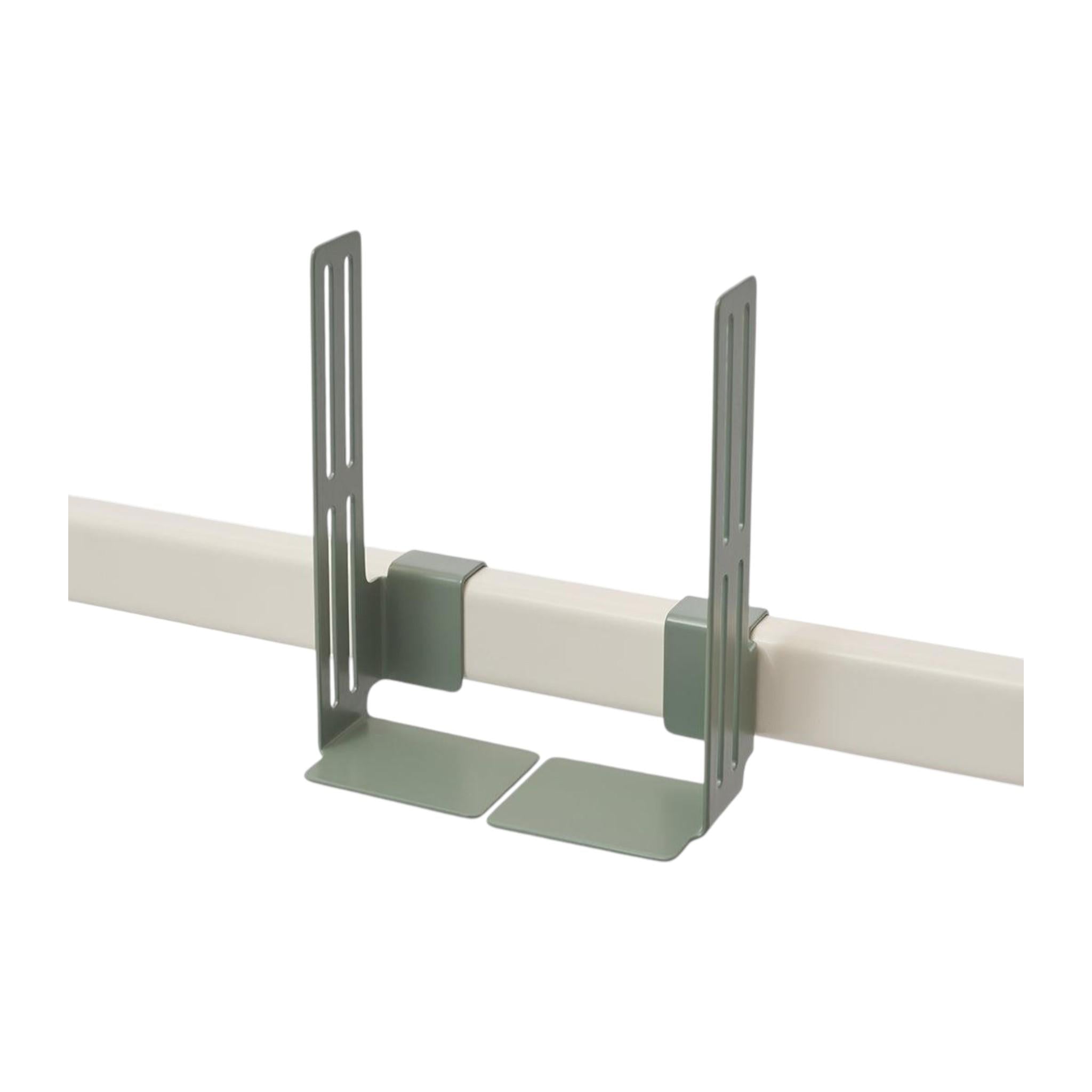 Box Mount - Mossy Green