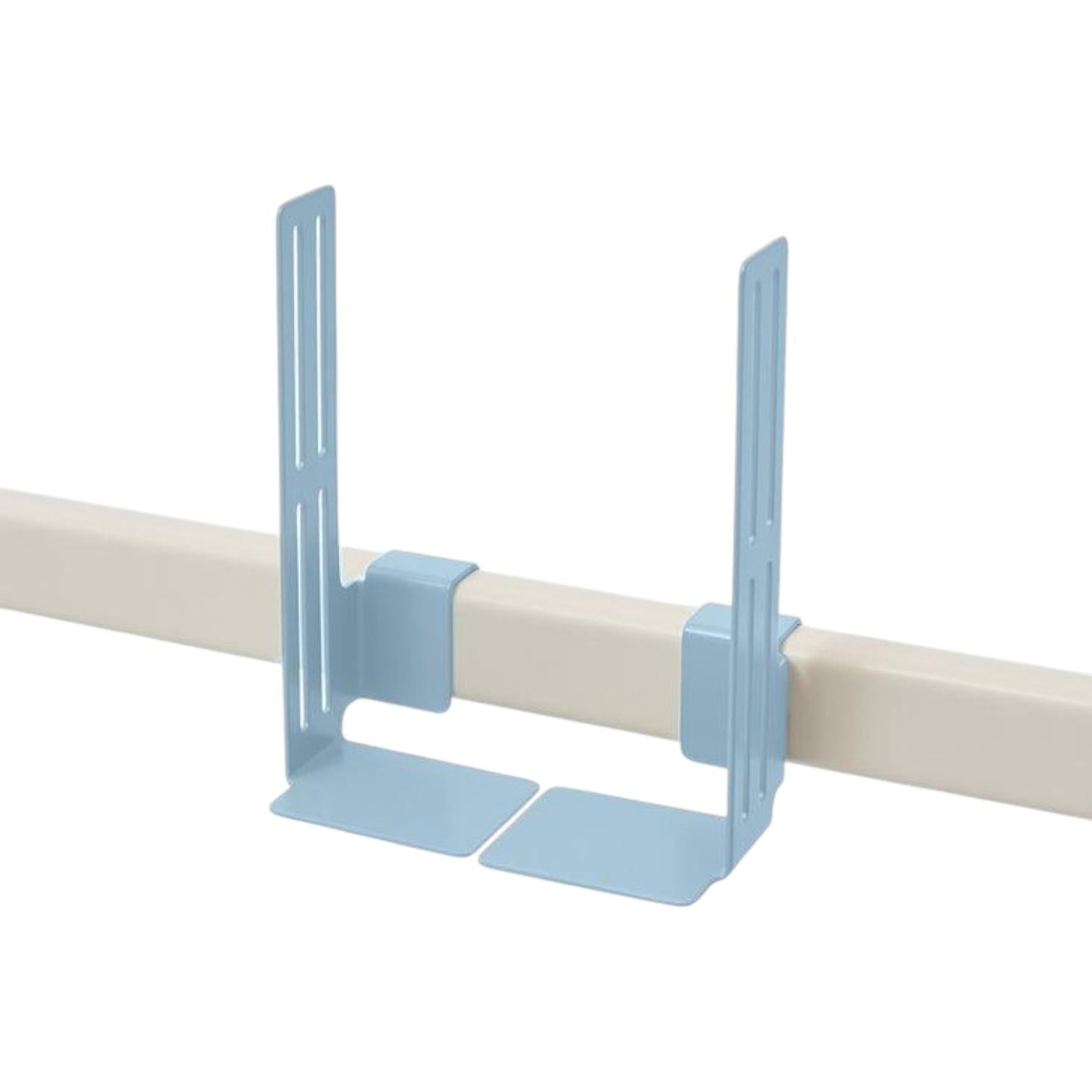 Box Mount - Powder Blue