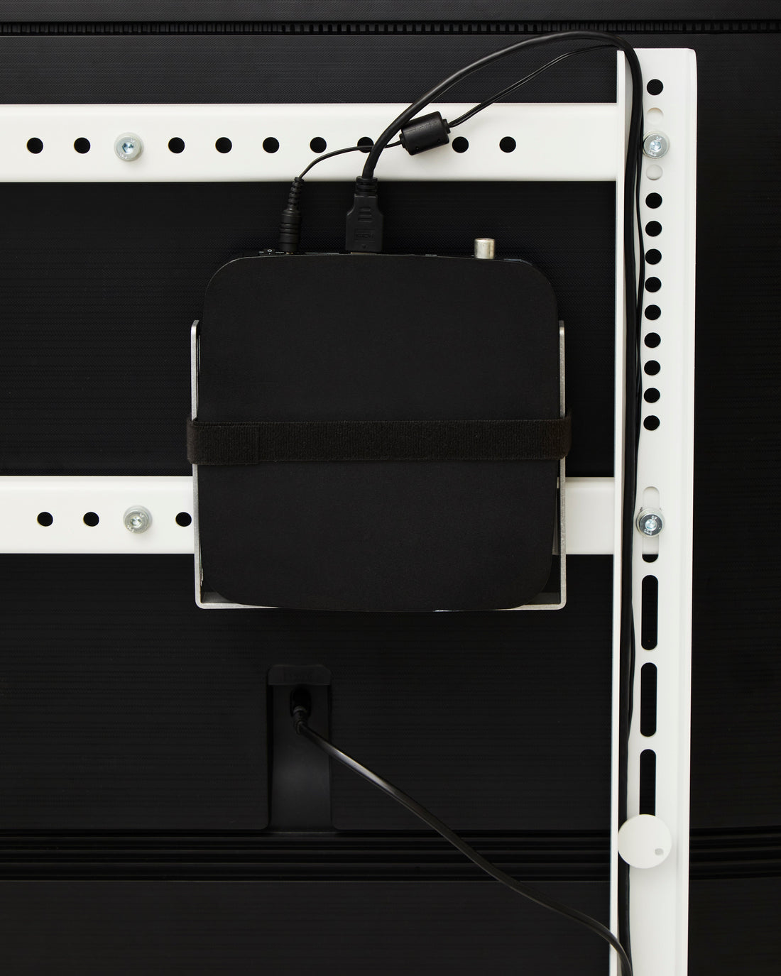 Box Mount S - Charcoal
