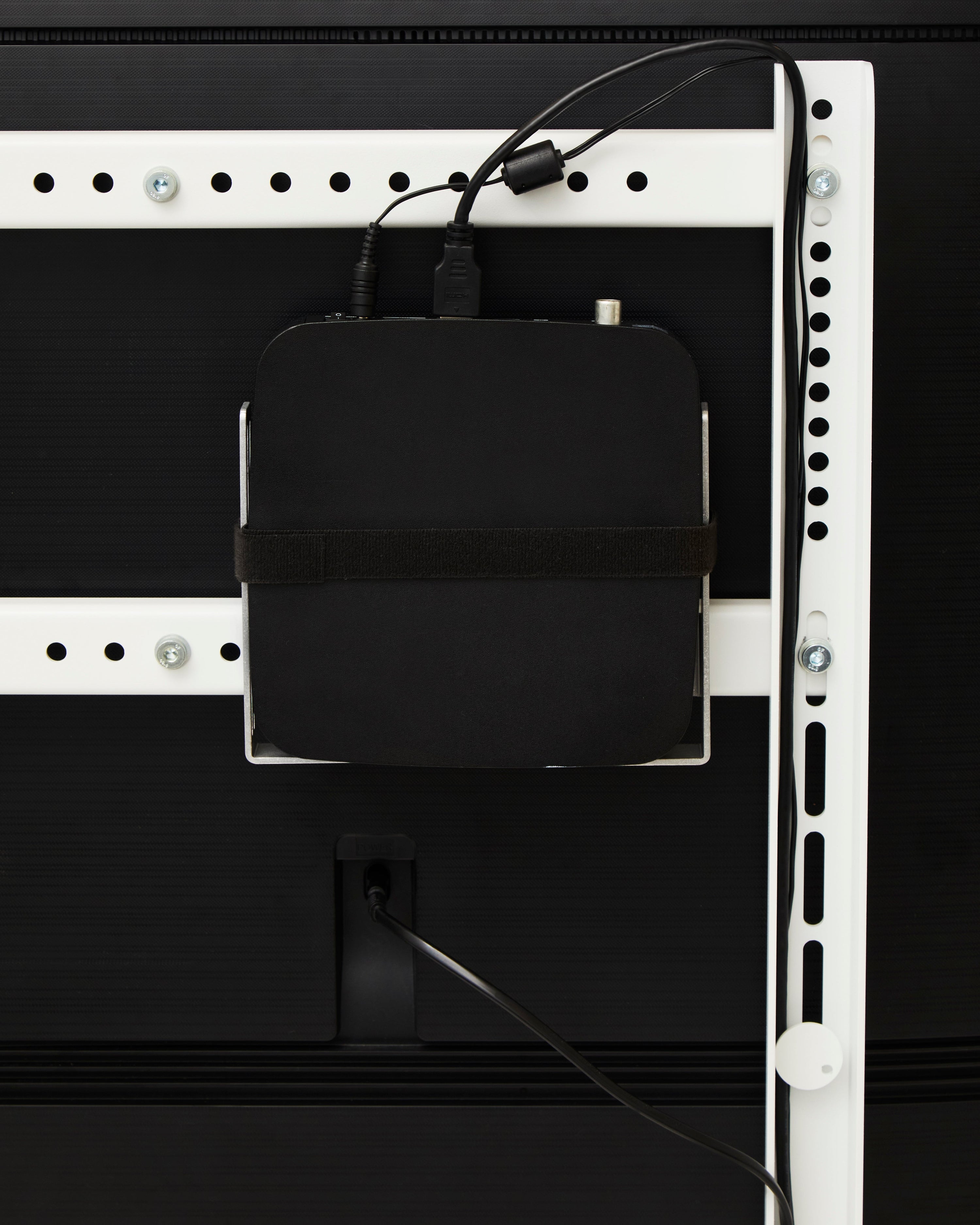 Box Mount S - Charcoal