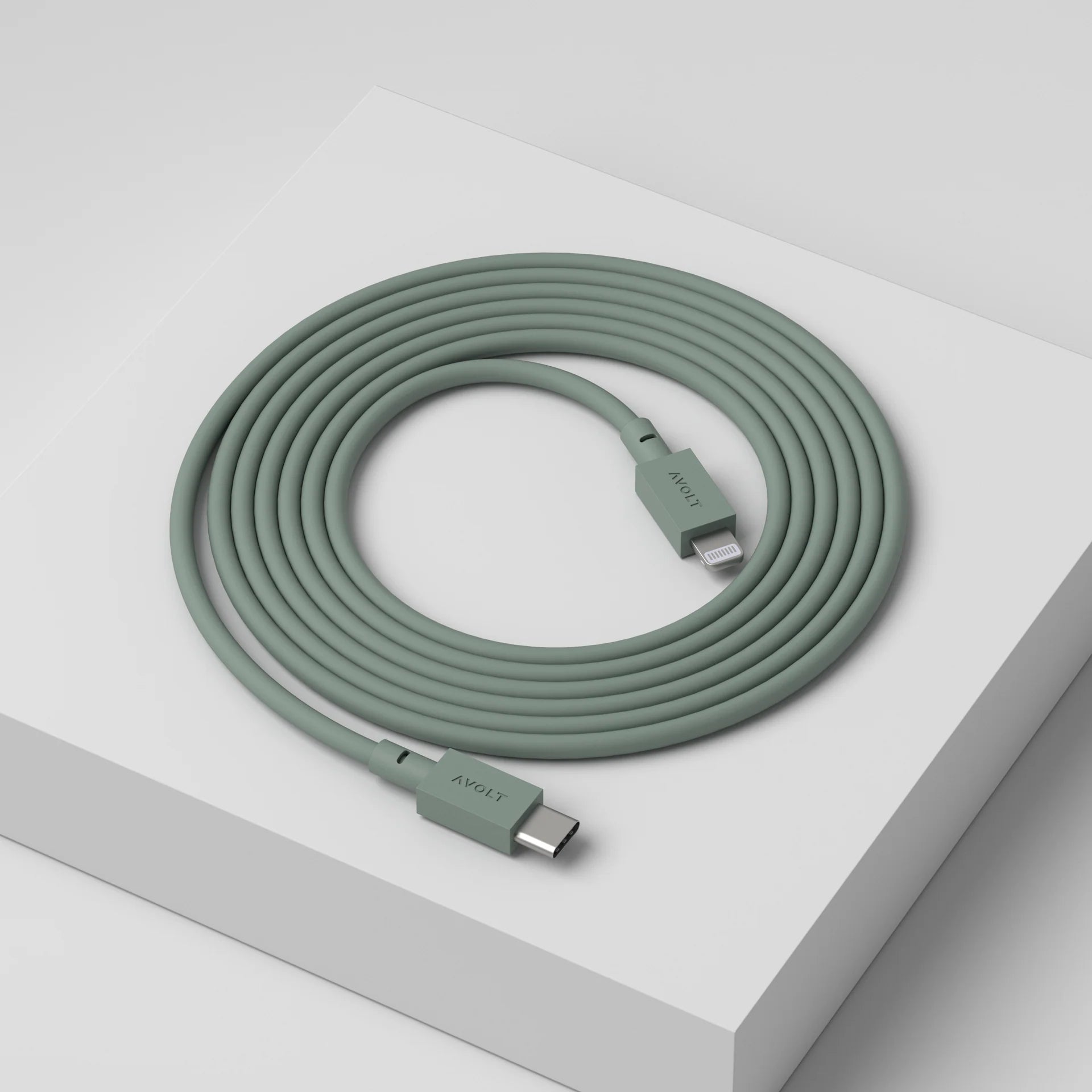 Cable 1 – Oak Green