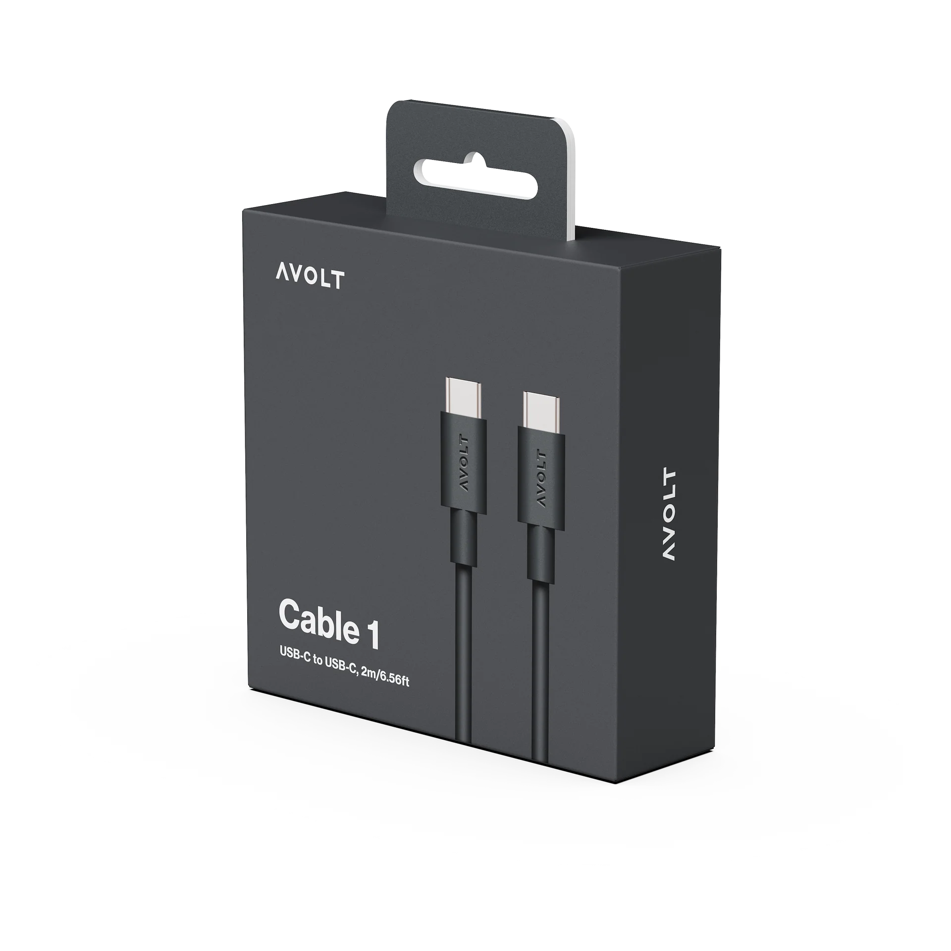 Cable 1 – Stockholm Black