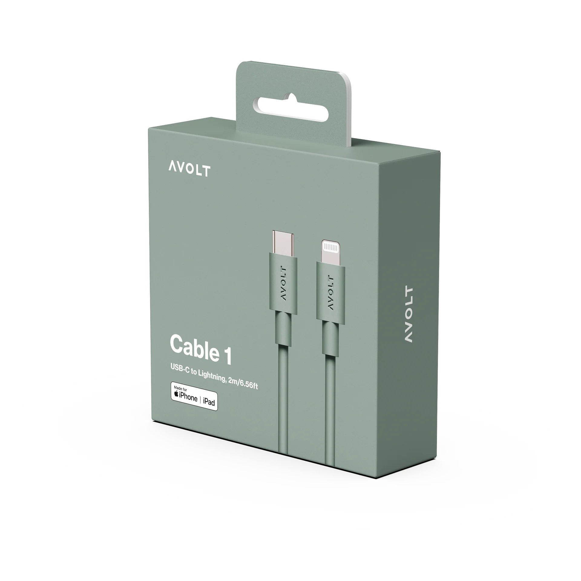 Cable 1 – Oak Green