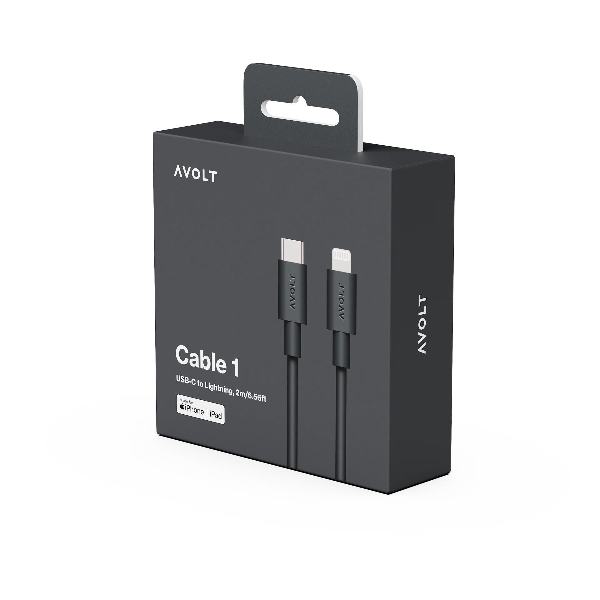 Cable 1 – Stockholm Black