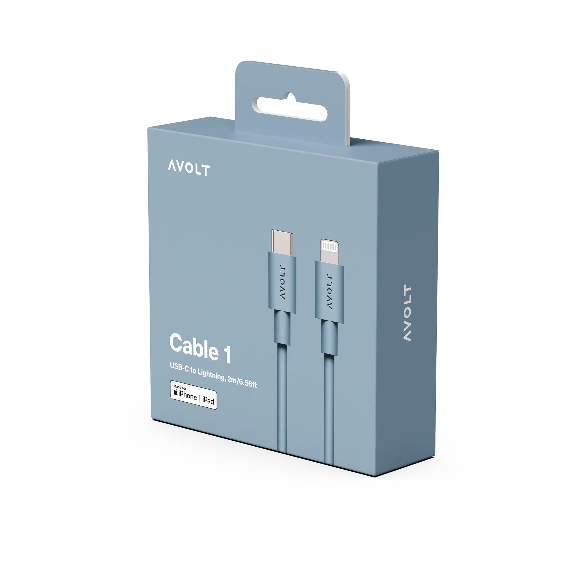 Cable 1 – Shark Blue