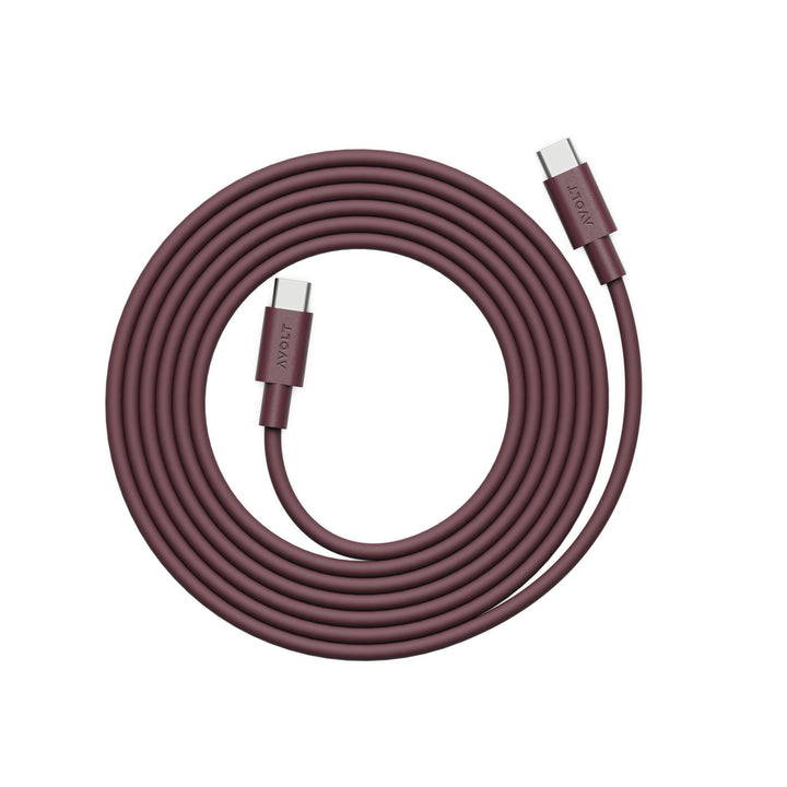 Cable 1 - Bauhaus-Archiv – AVOLT