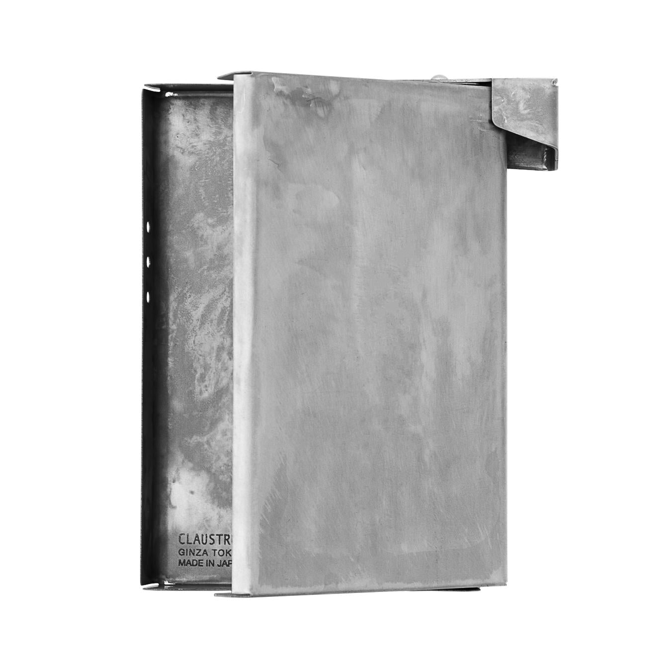 CC-CM Credit Card Container – Concrete Matte