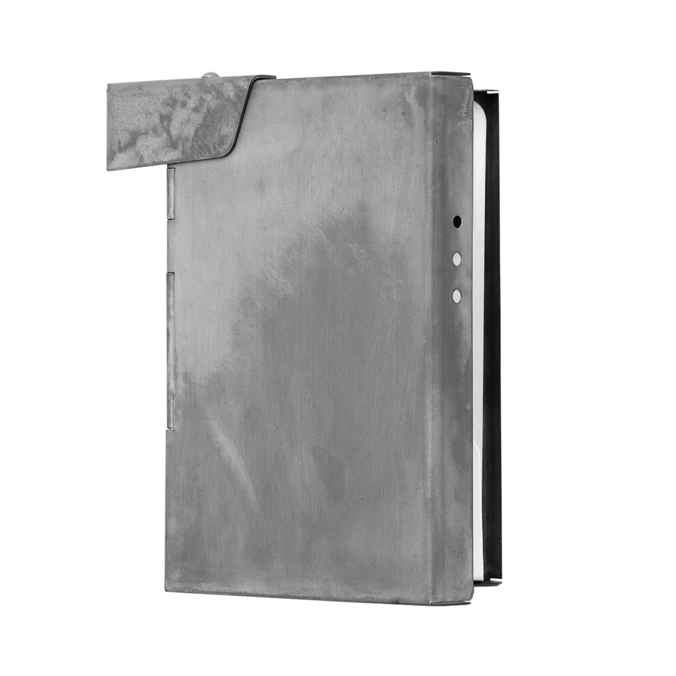 CC-CM Credit Card Container – Concrete Matte