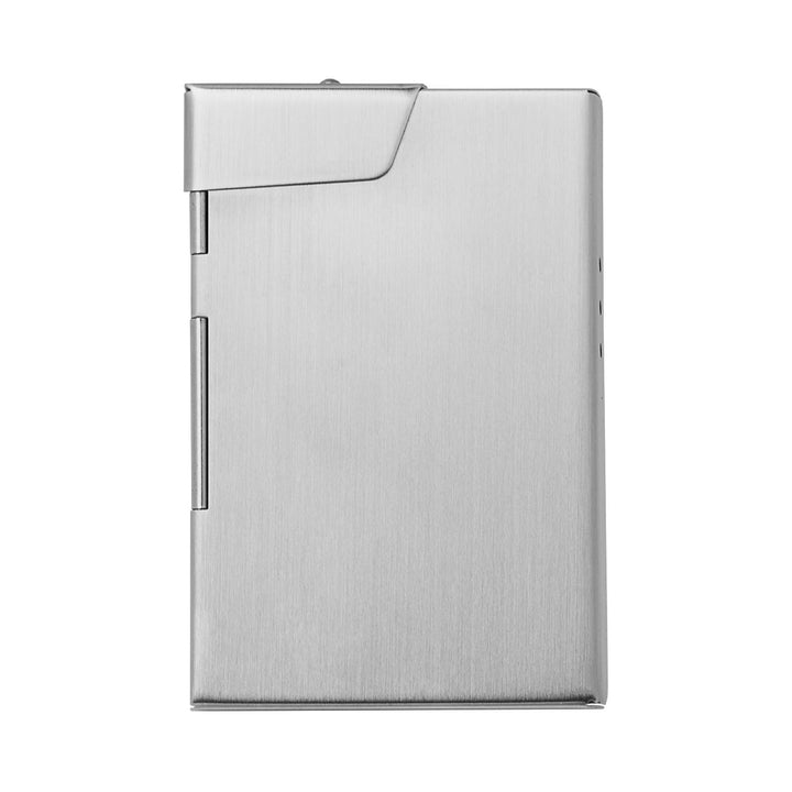 CC-HL Credit Card Container – Hair Line – Claustrum