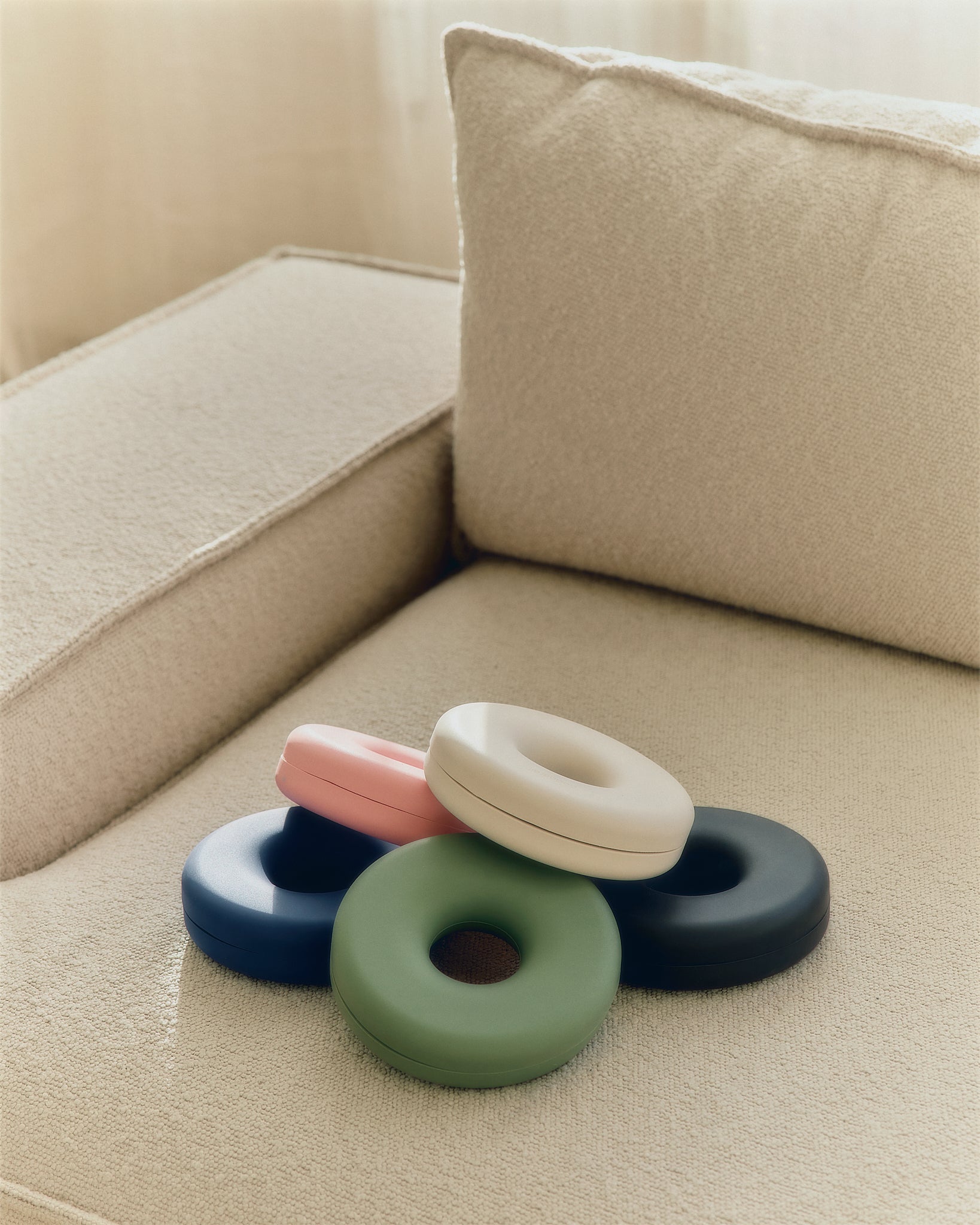 Cable Bagel - Ultra Marine