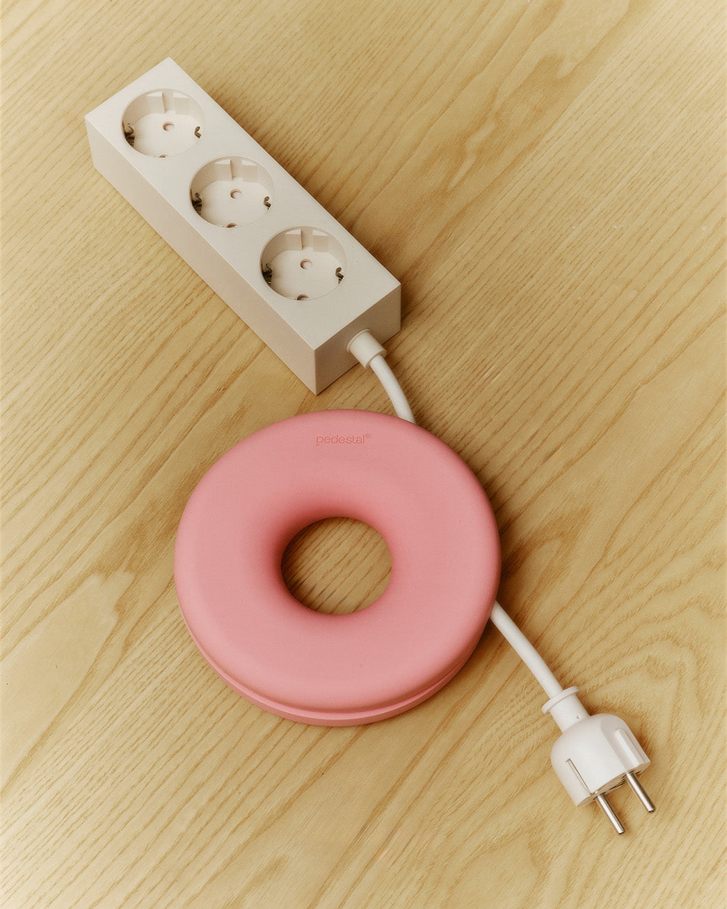 Cable Bagel - Pearl