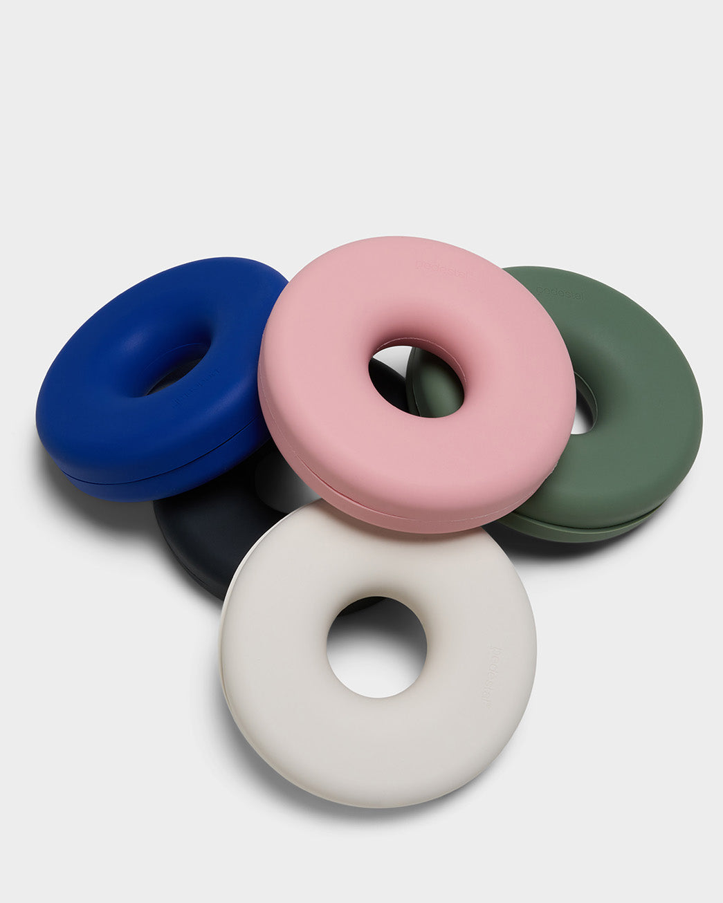 Cable Bagel - Mossy Green