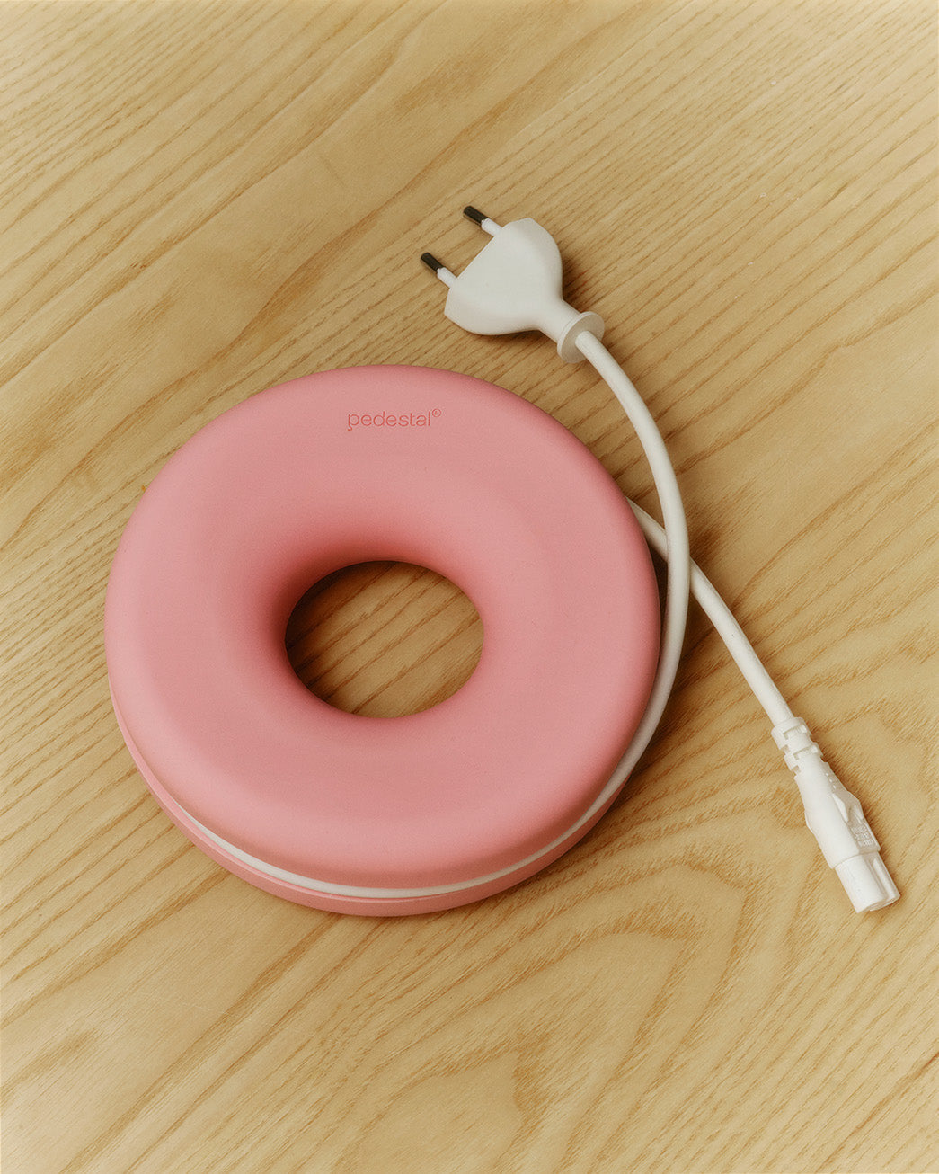 Cable Bagel - Mossy Green