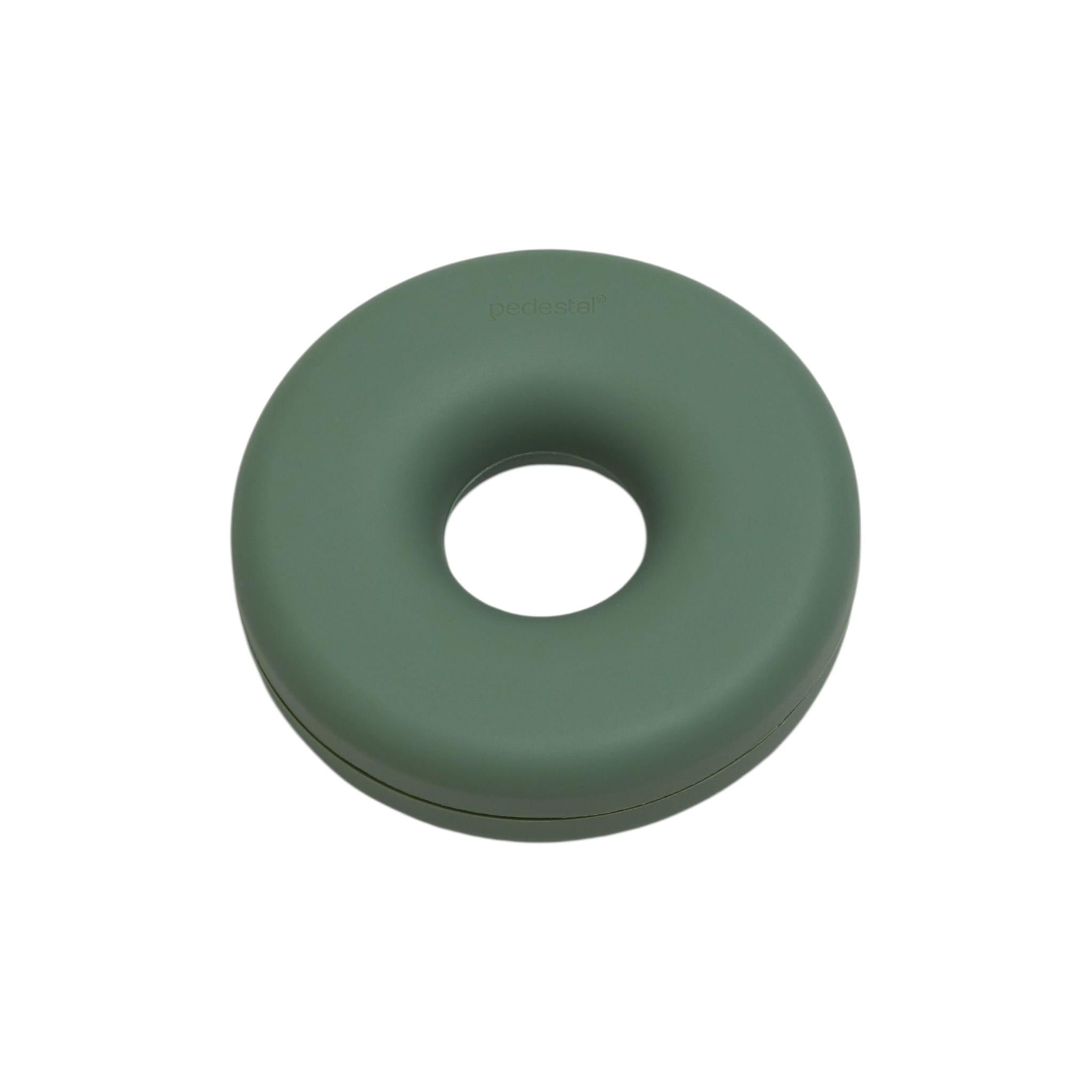 Cable Bagel - Mossy Green