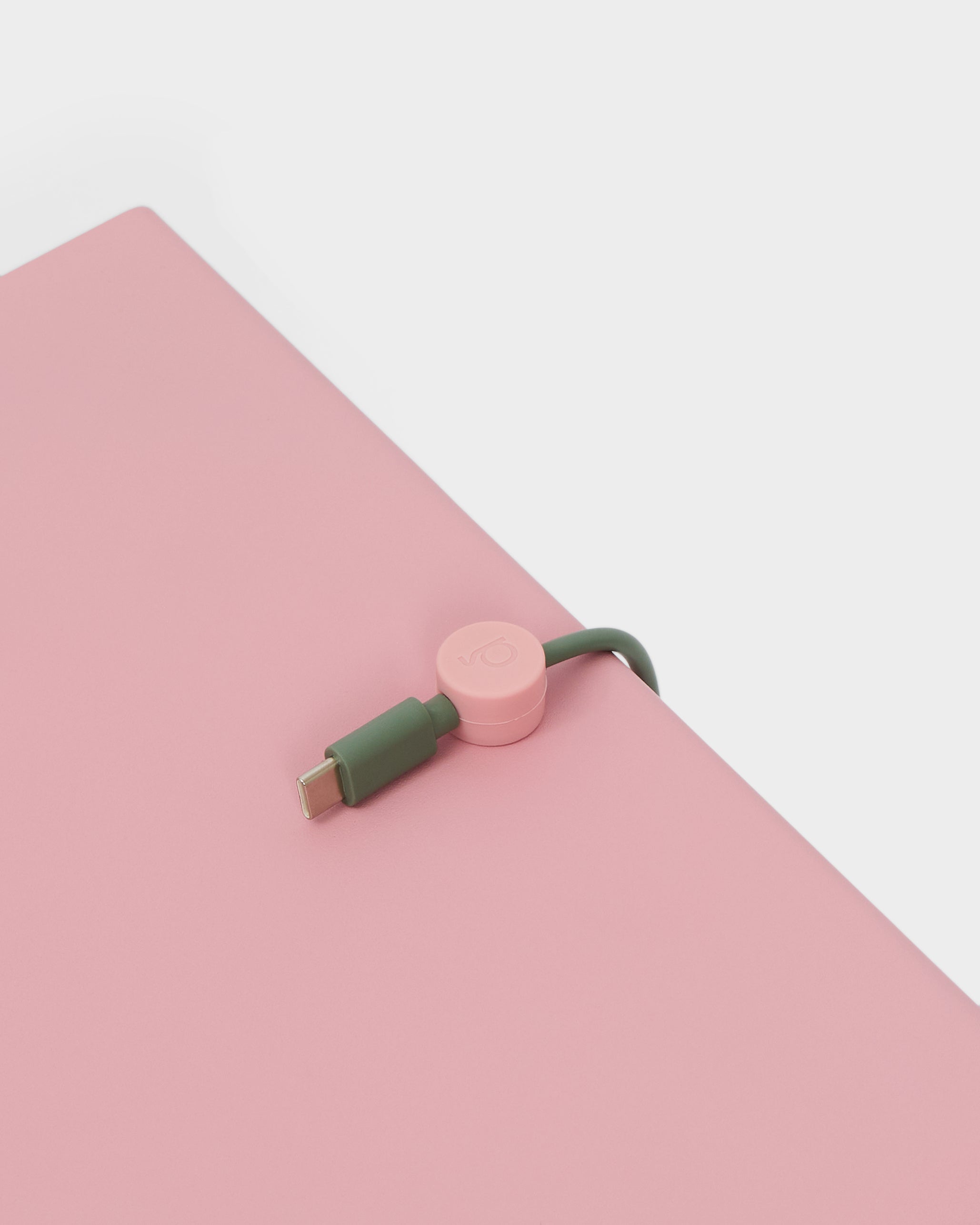 Cable Clips - Bubble Gum