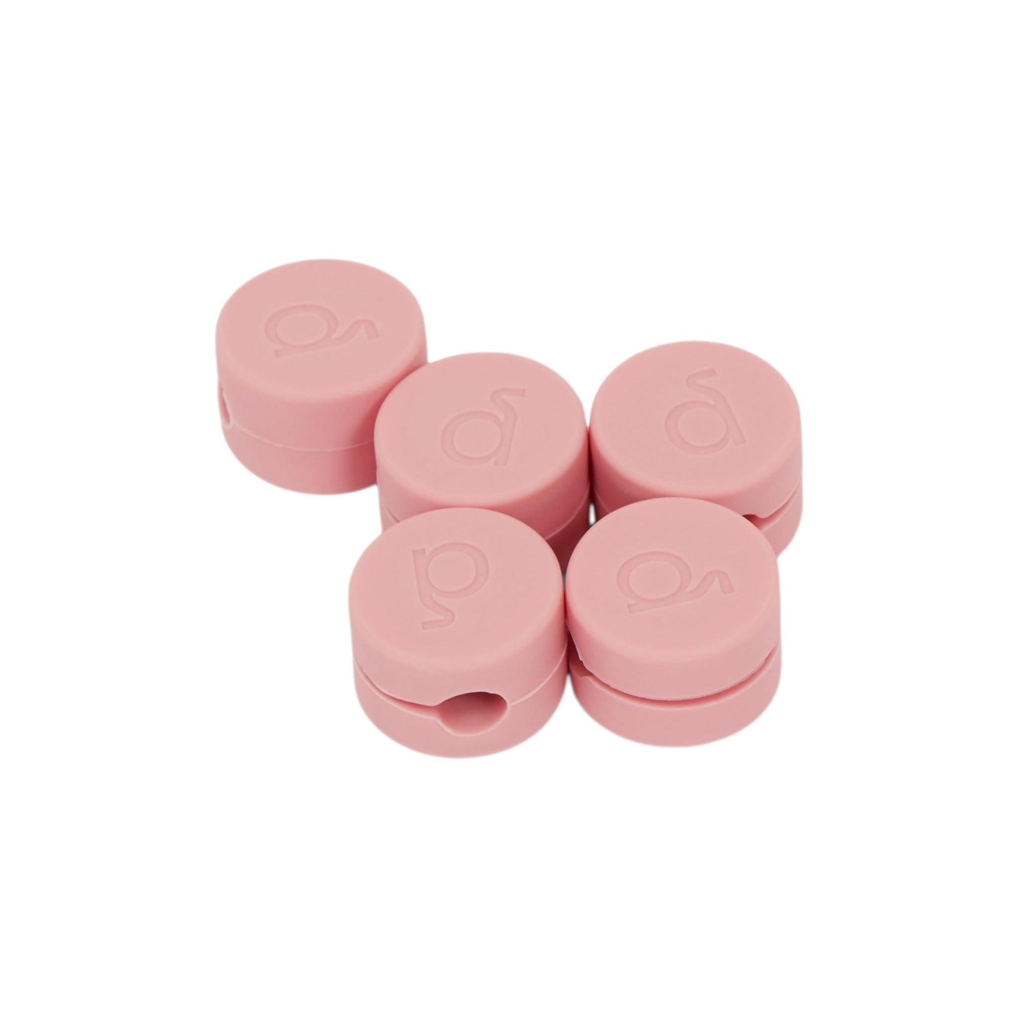 Cable Clips - Bubble Gum