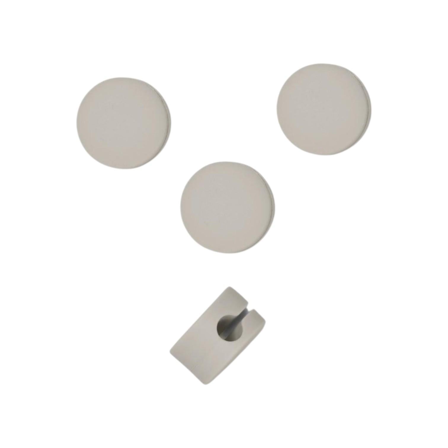 Cable Dots - Oat