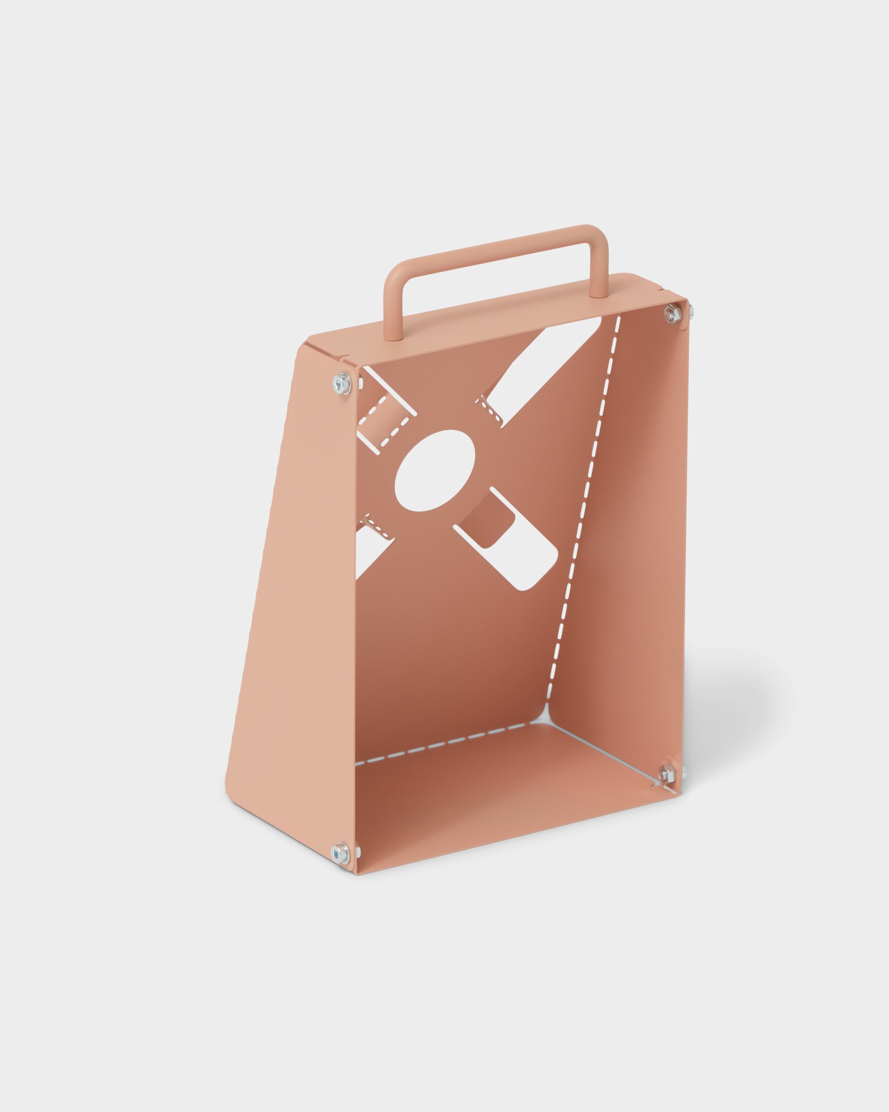 Cable Stand - Dusty Rose