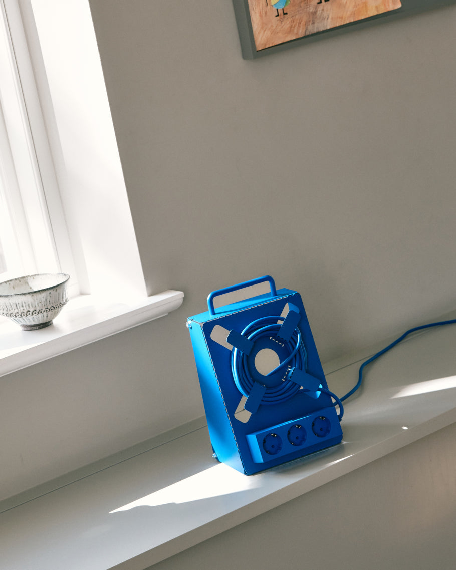 Cable Stand - Ultra Marine