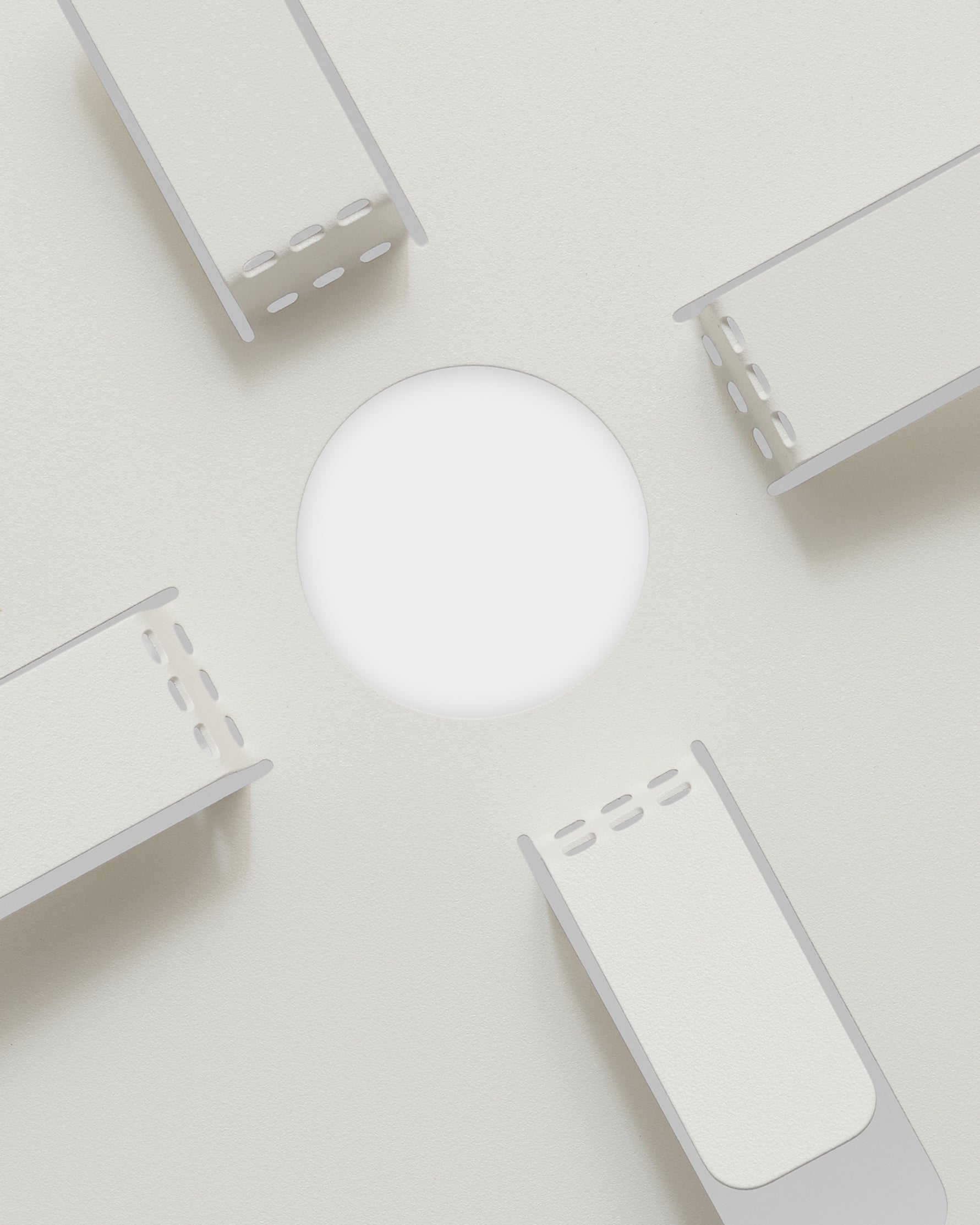 Cable Stand - Pearl