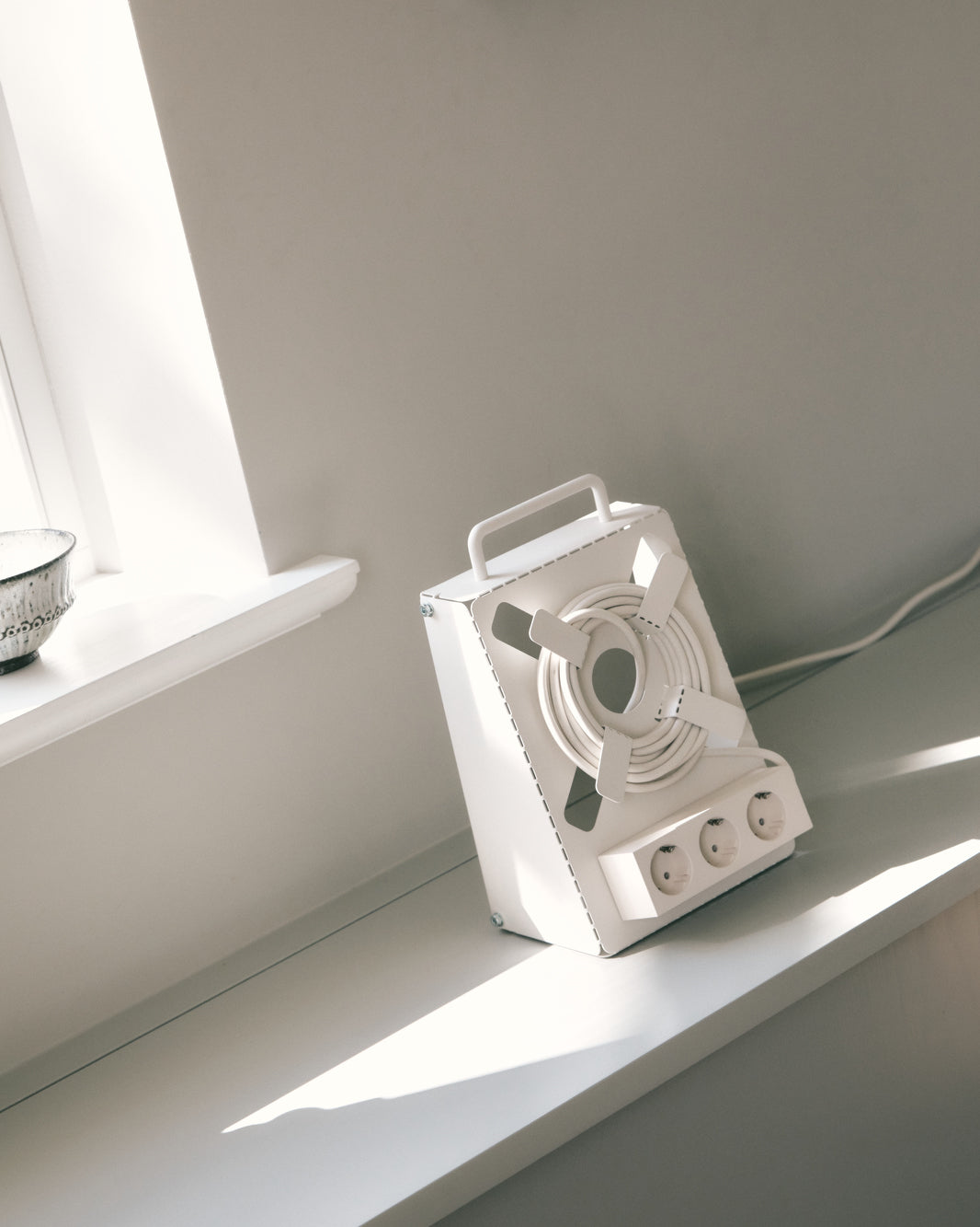Cable Stand - Pearl