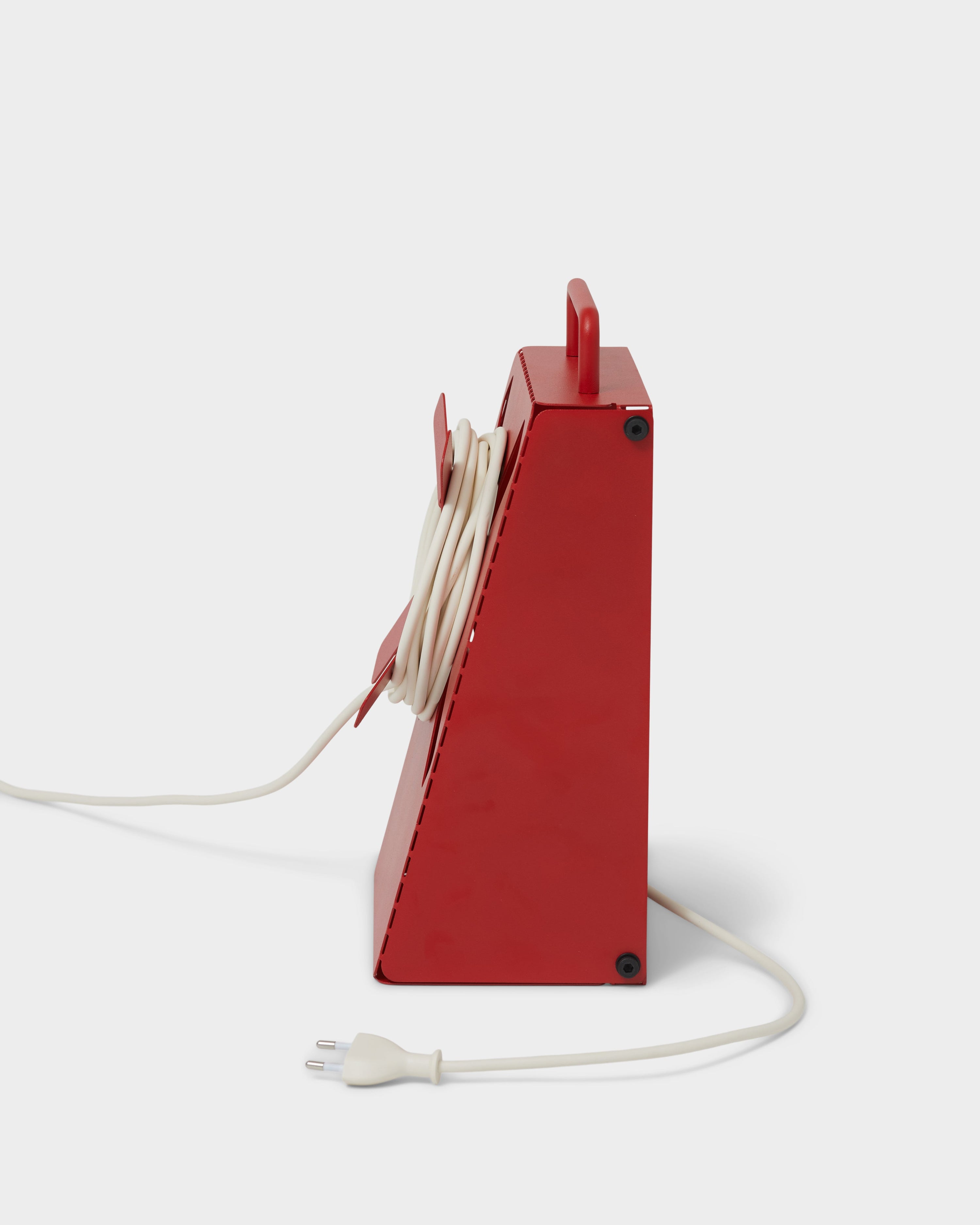 Cable Stand - Fire Red