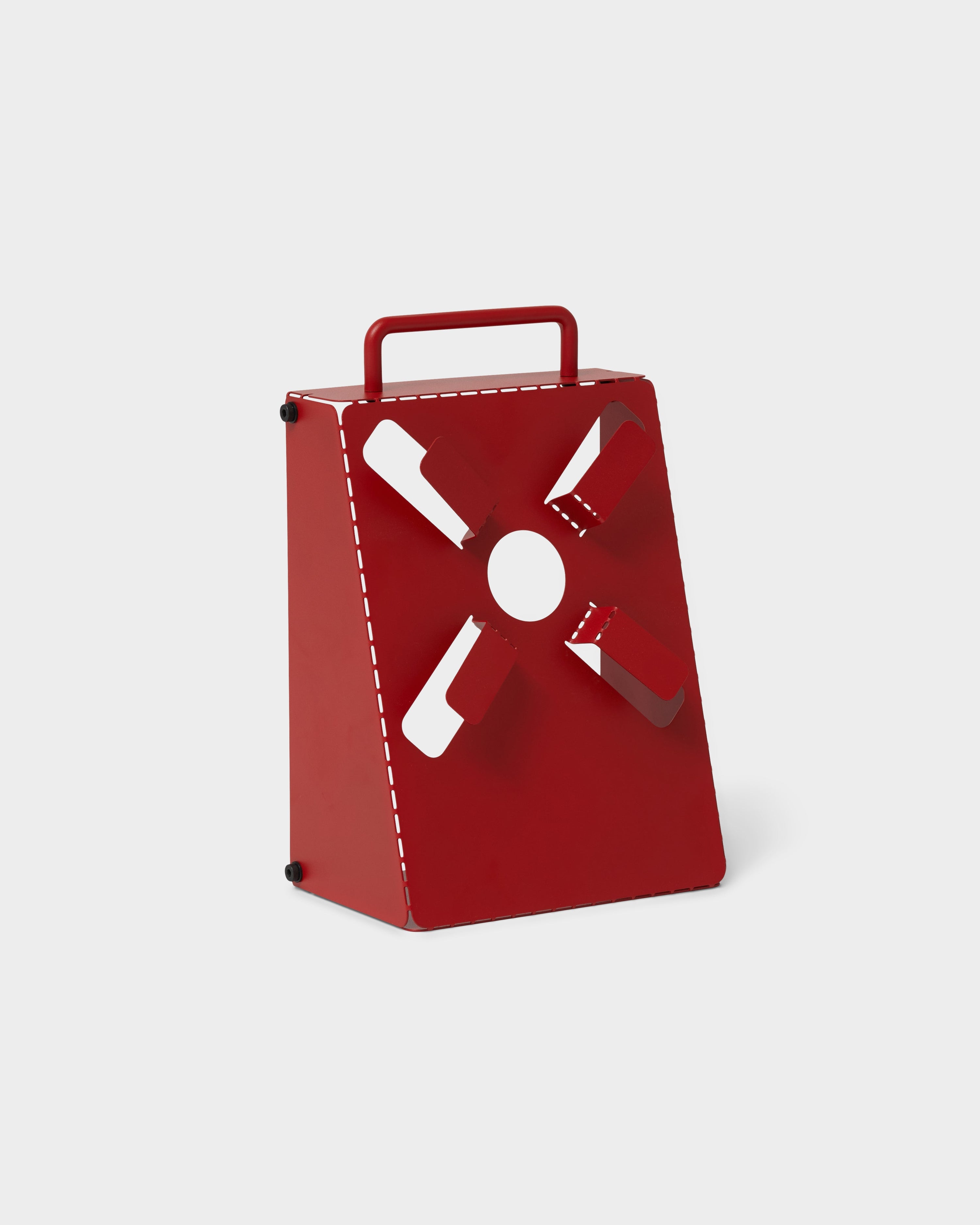 Cable Stand - Fire Red